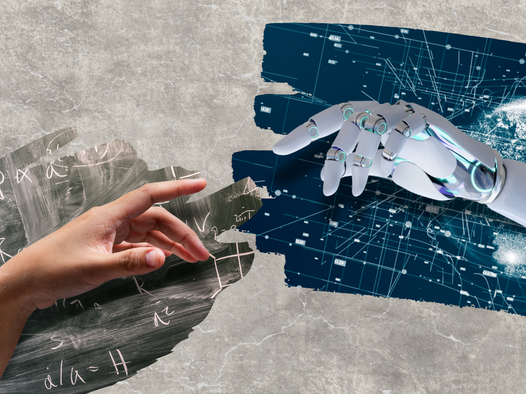 Whether we like it or not, AI will change our education