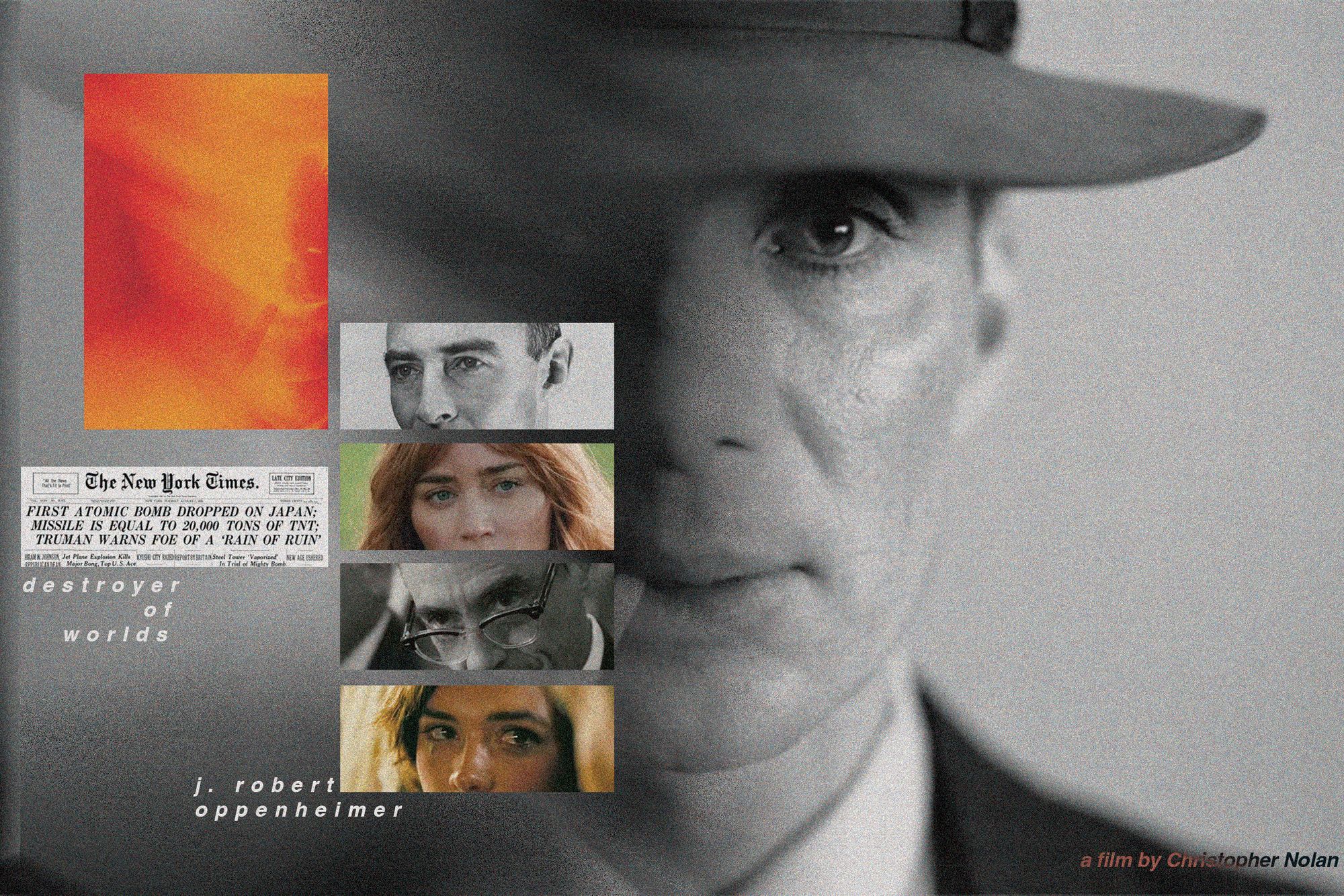 Oppenheimer review: Harrowing, horrifying and politically confused
