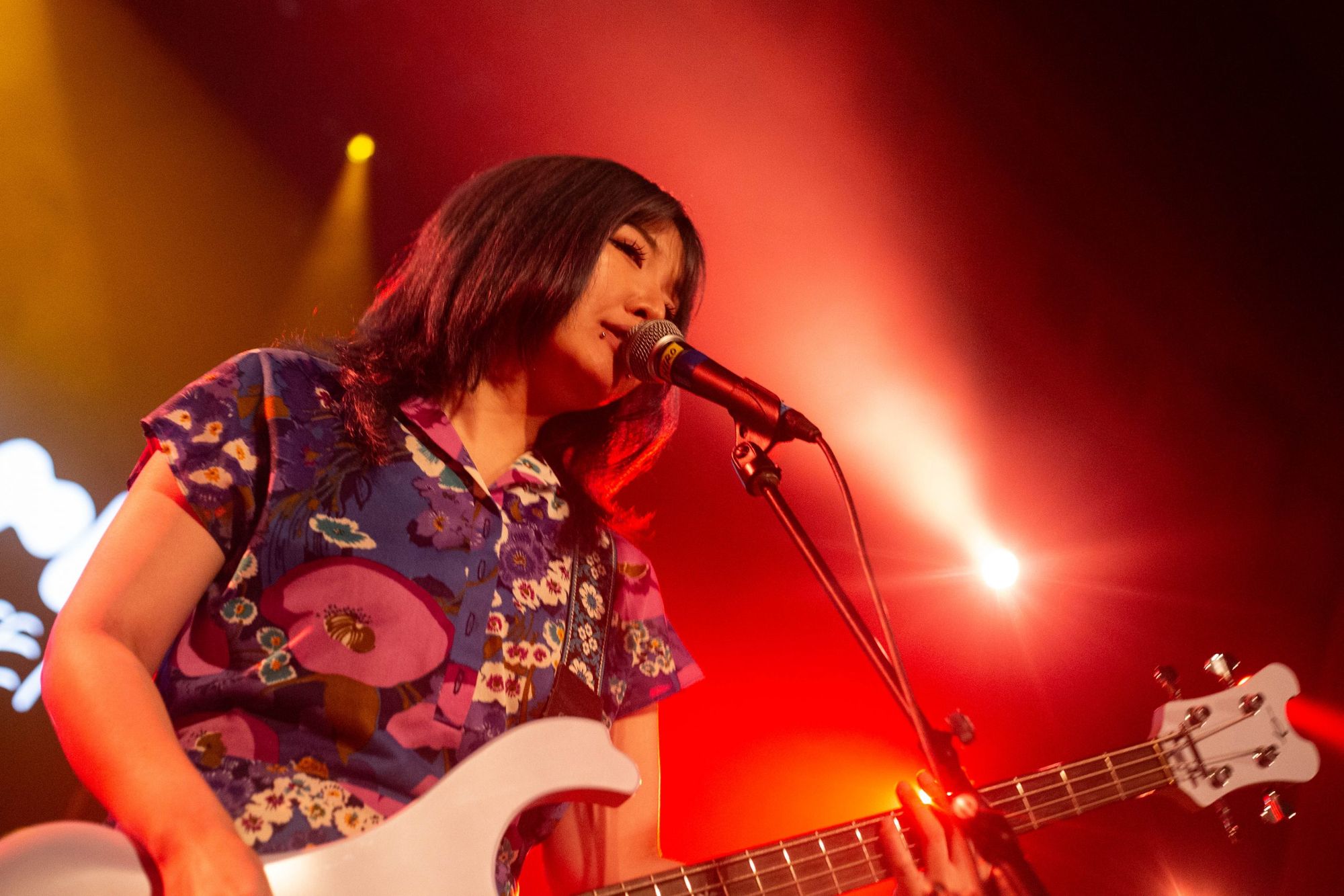 Sled Island’s 2025 Guest Curator: Otoboke Beaver and a night of unapologetic screaming