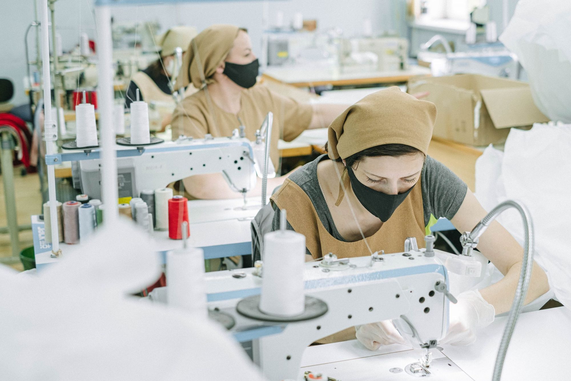 Sustainable U: Fashion Revolution Week 2022