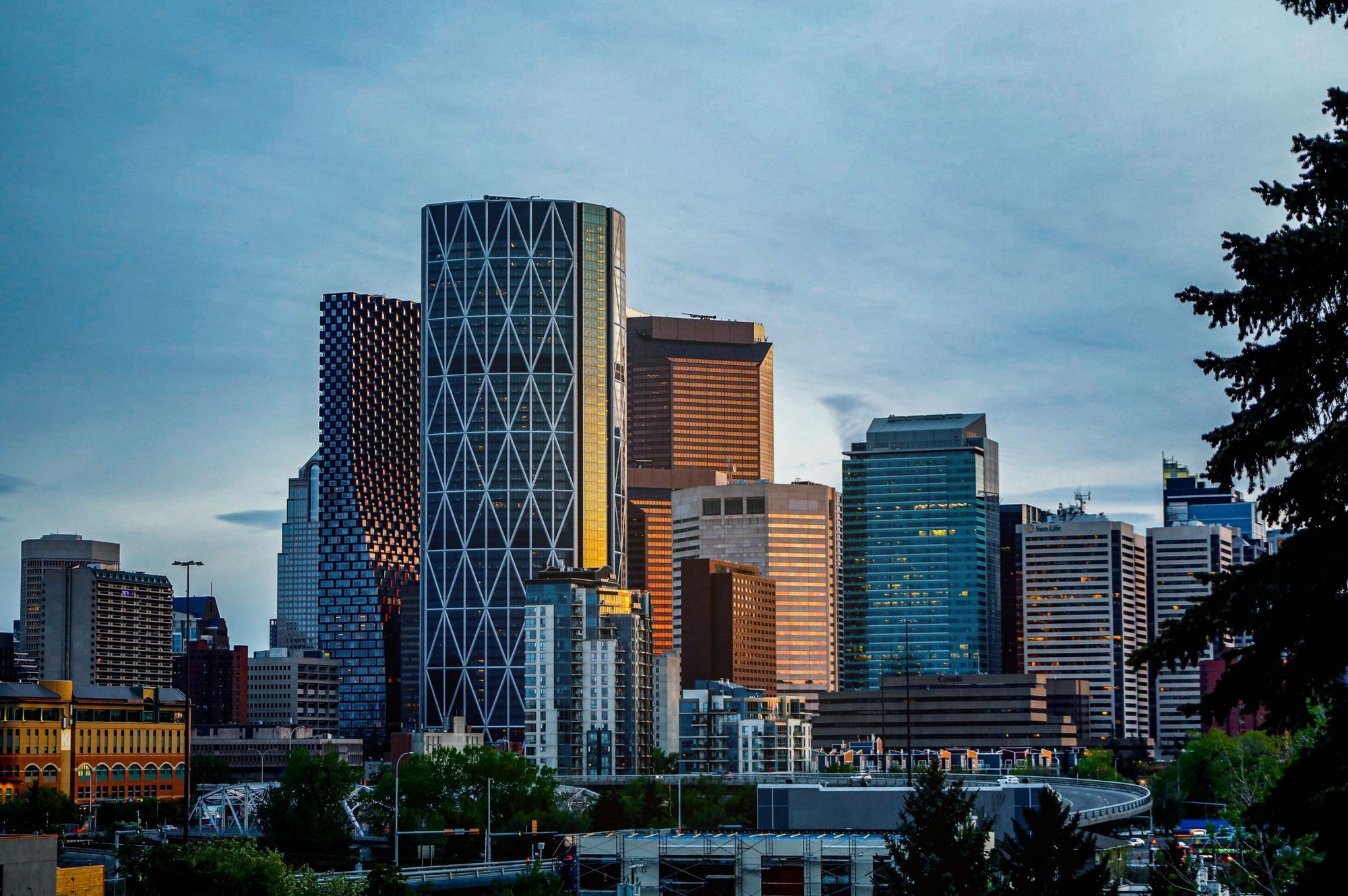 2023 Alberta provincial election: Kent Liang
