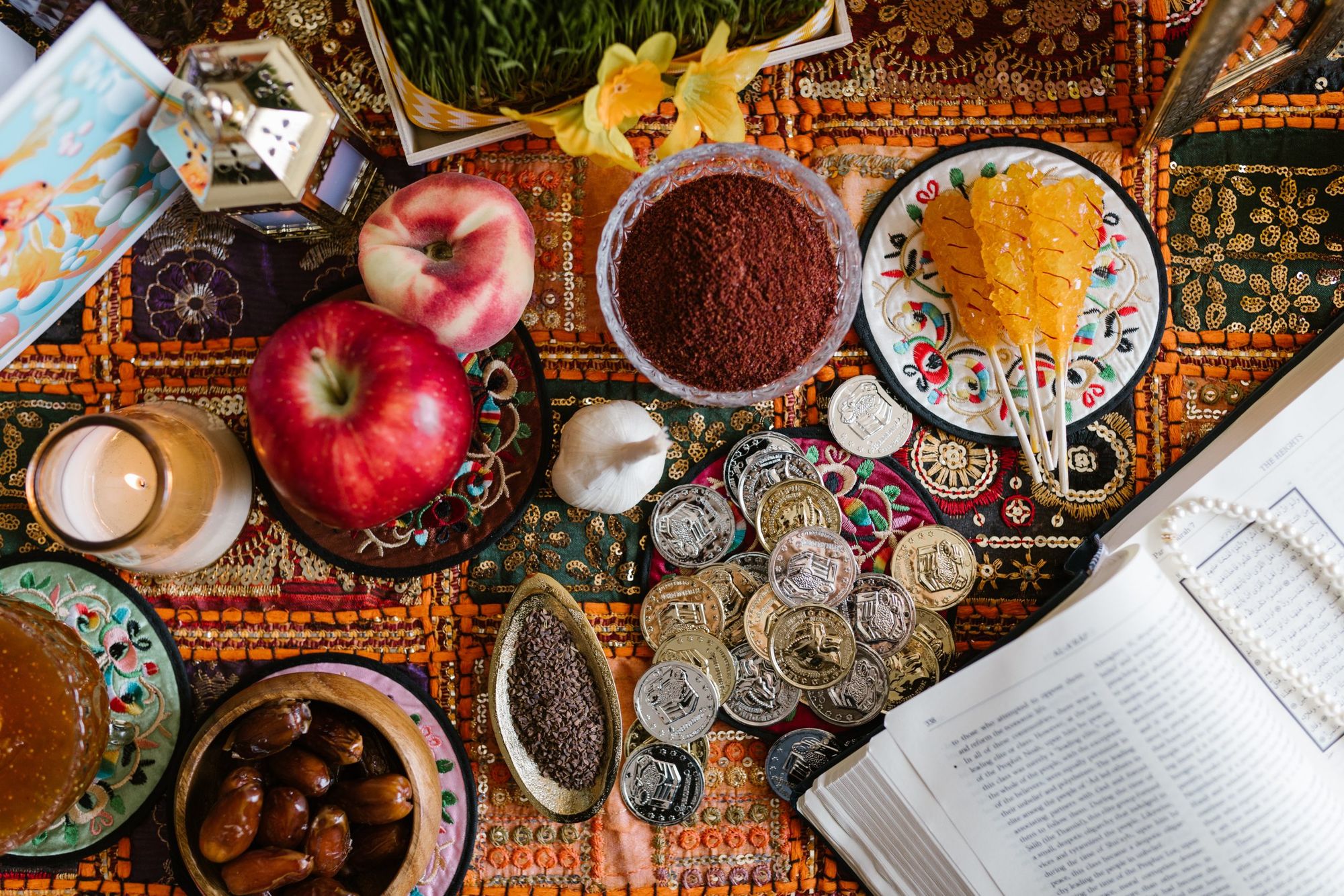 Celebrating Nowruz