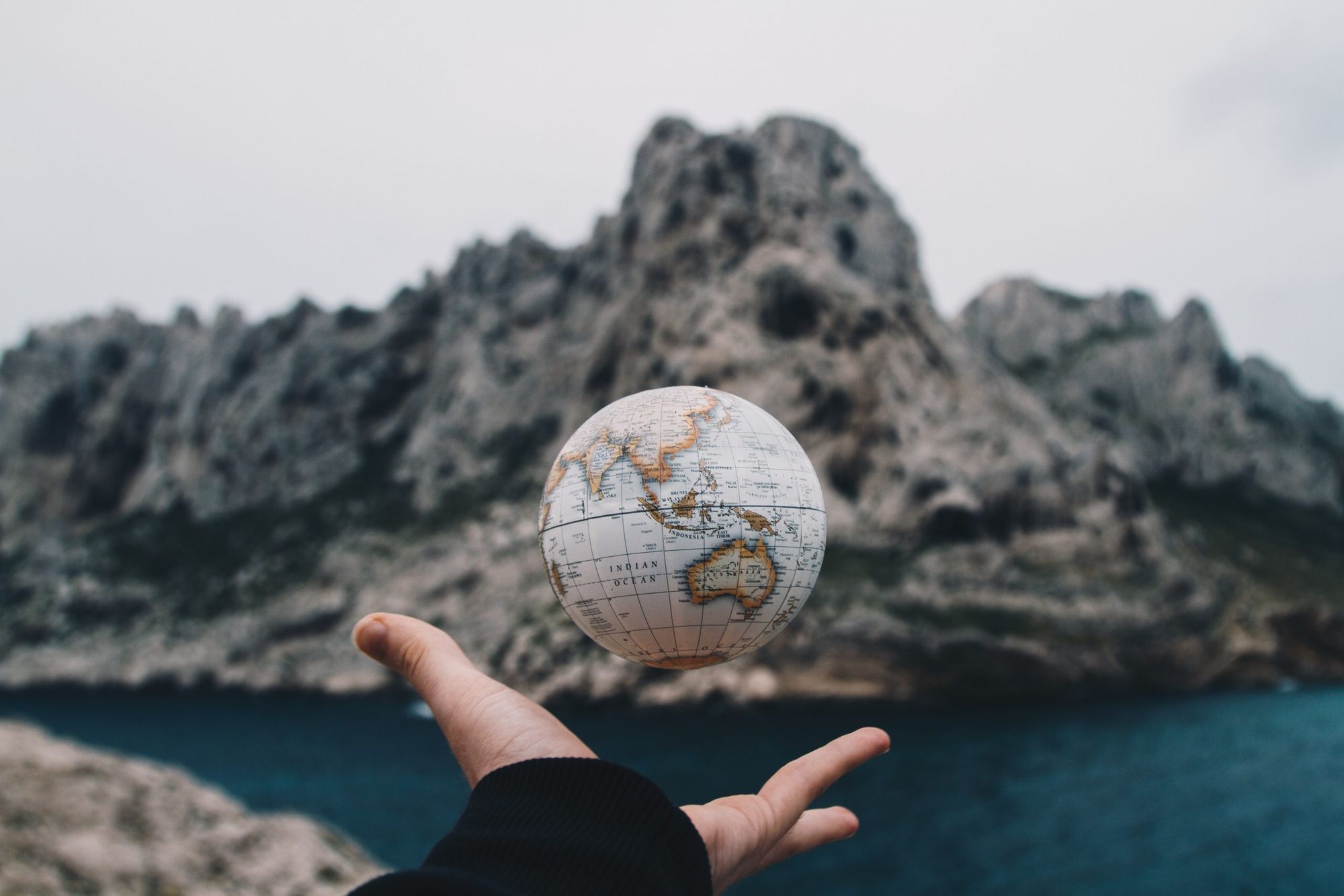 Around the World: Staying connected to your culture