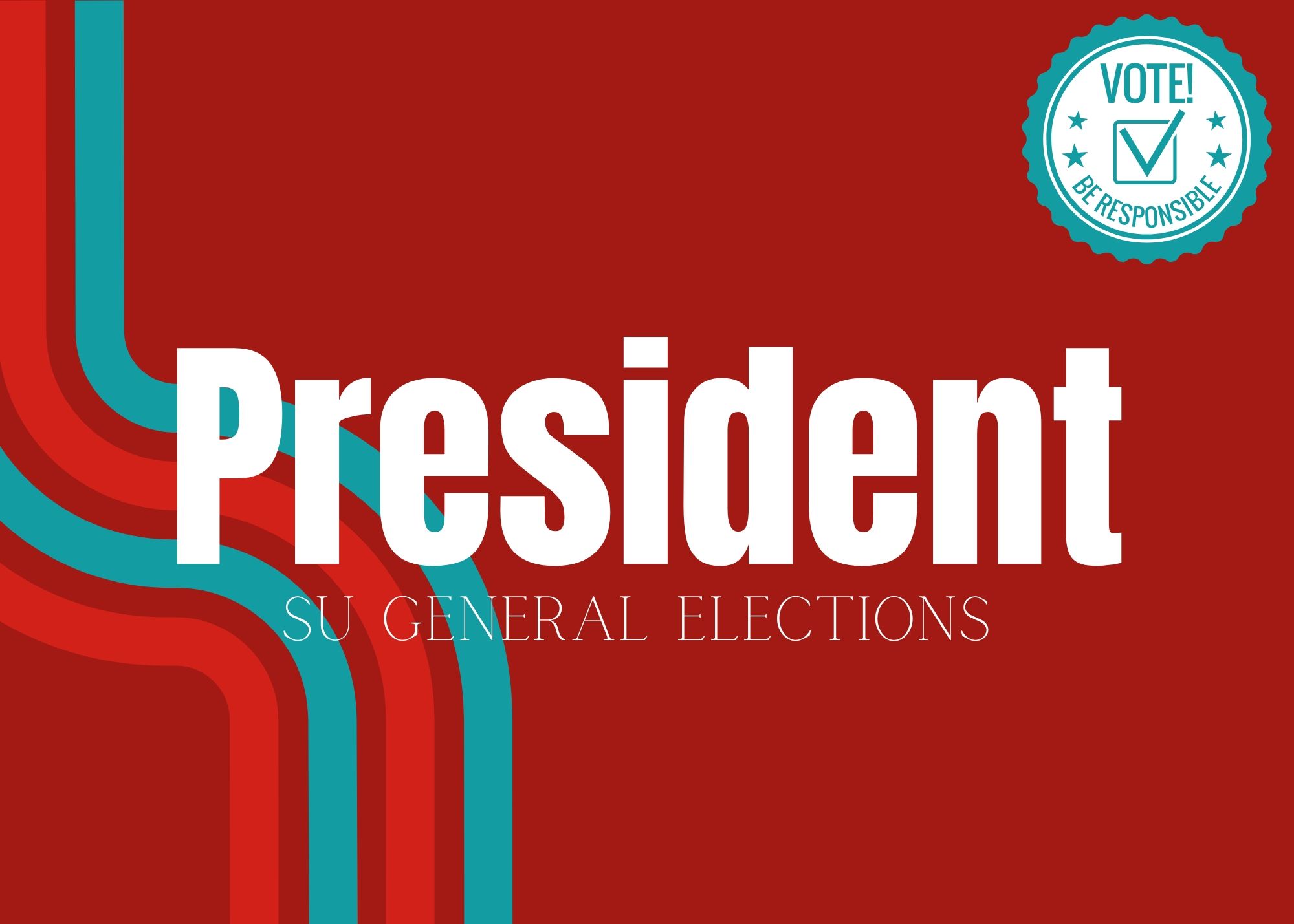 SU president forum intensifies as candidates share their strong points