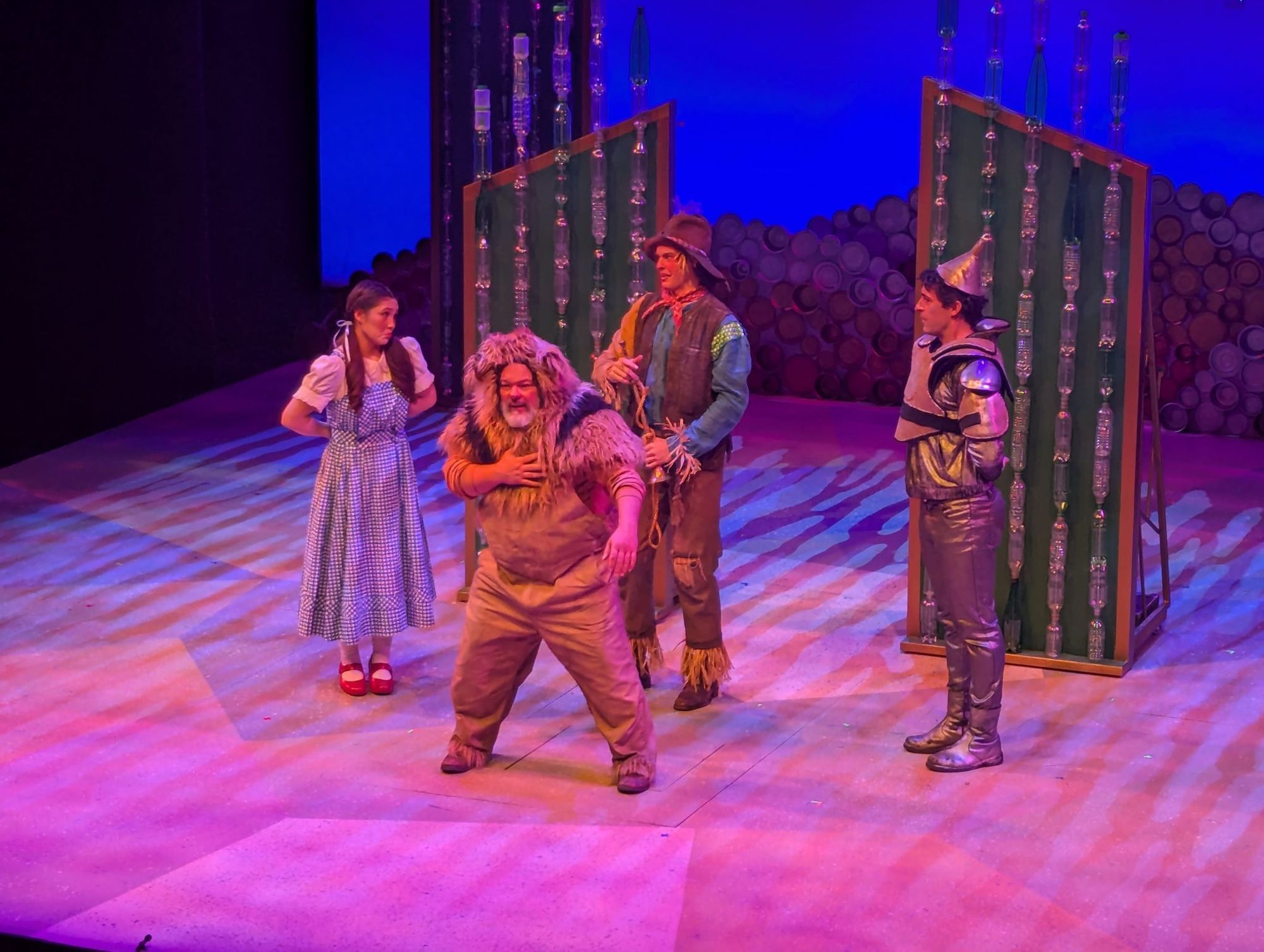 Alberta Theatre Projects’ The Wizard of Oz review: A whimsical journey into a timeless tale