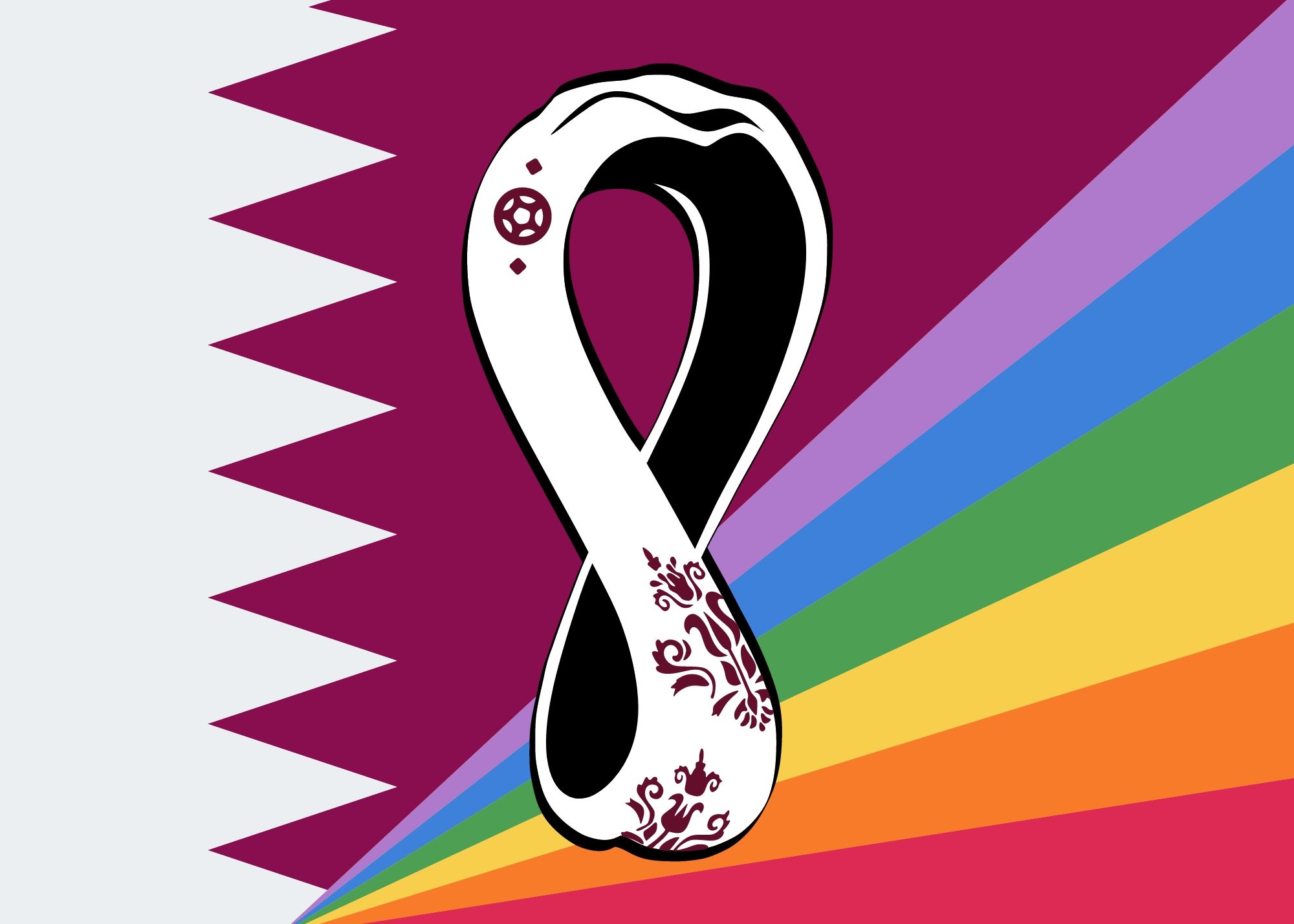 Qatari World Cup ambassador makes anti-LGBTQ+ remarks a week before kickoff