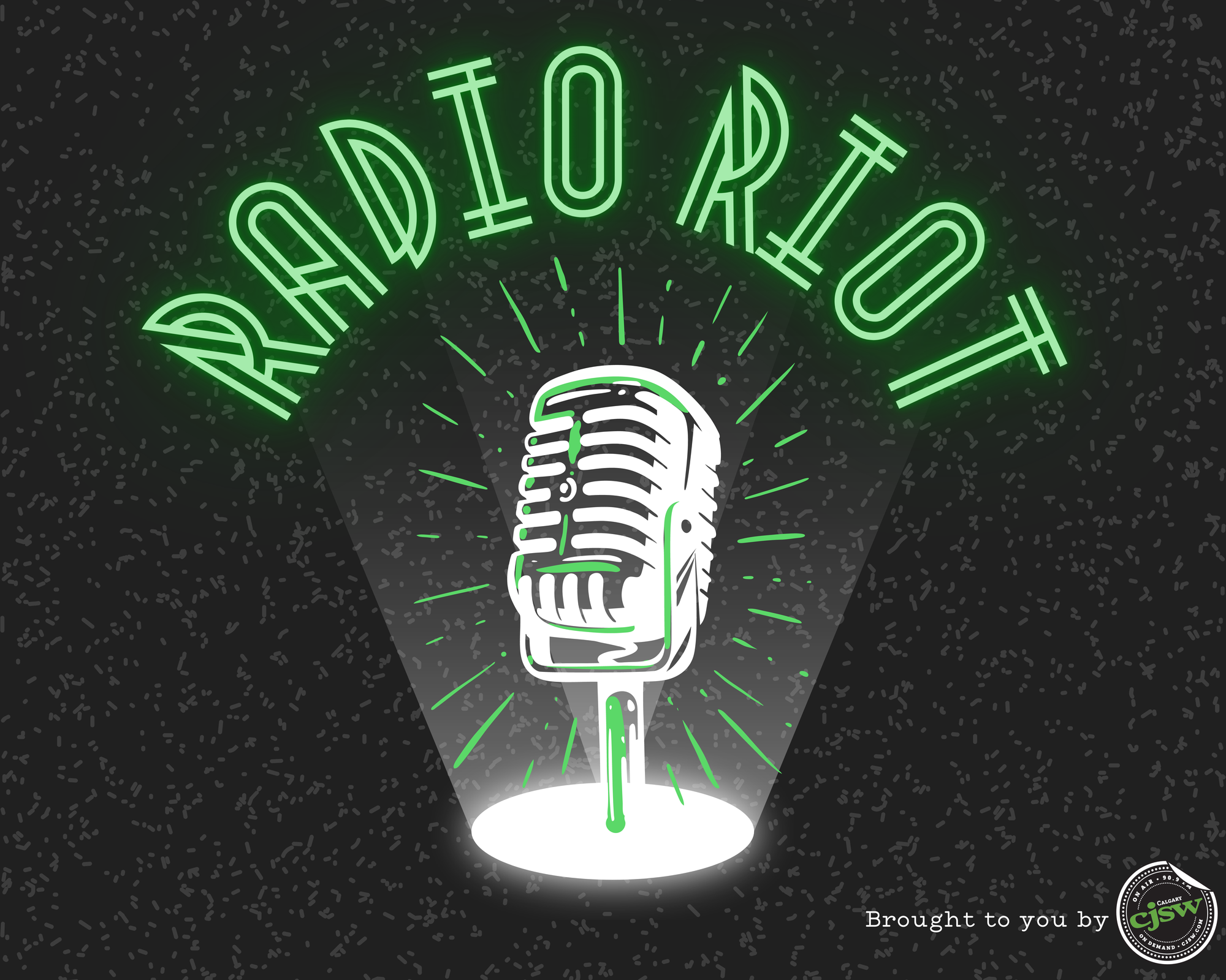 Step into Calgary’s local music scene in CJSW’s upcoming Radio Riot event