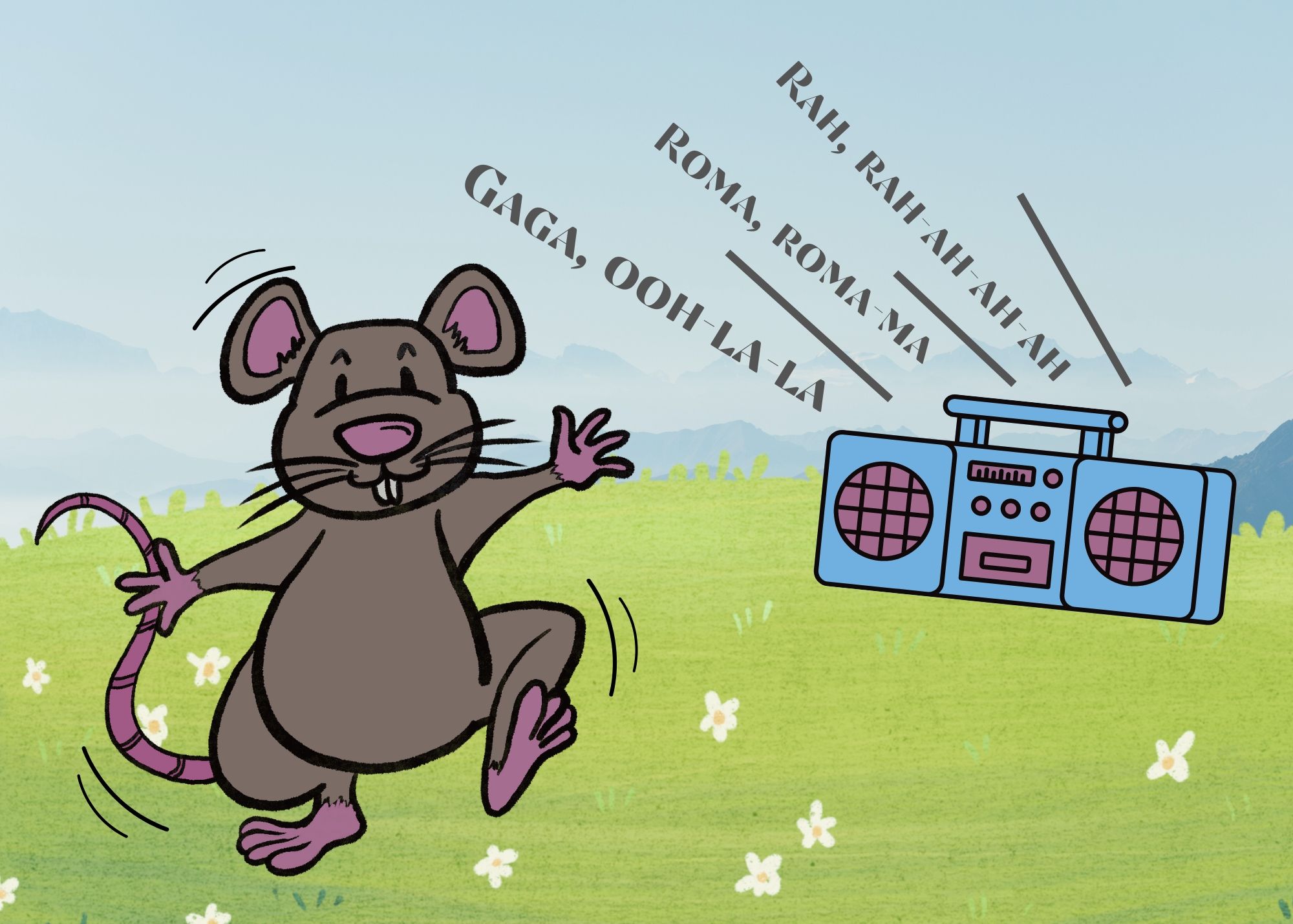 Rats have more rhythm than you think