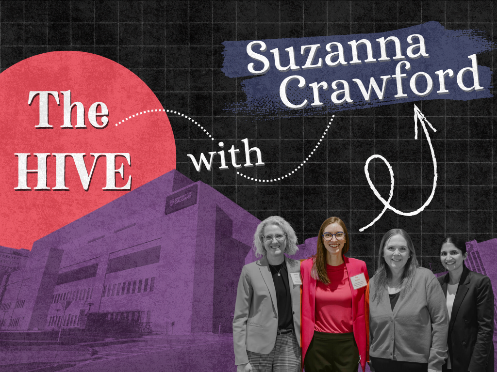 UCalgary’s introduction to innovation in nursing through the HIVE Initiative