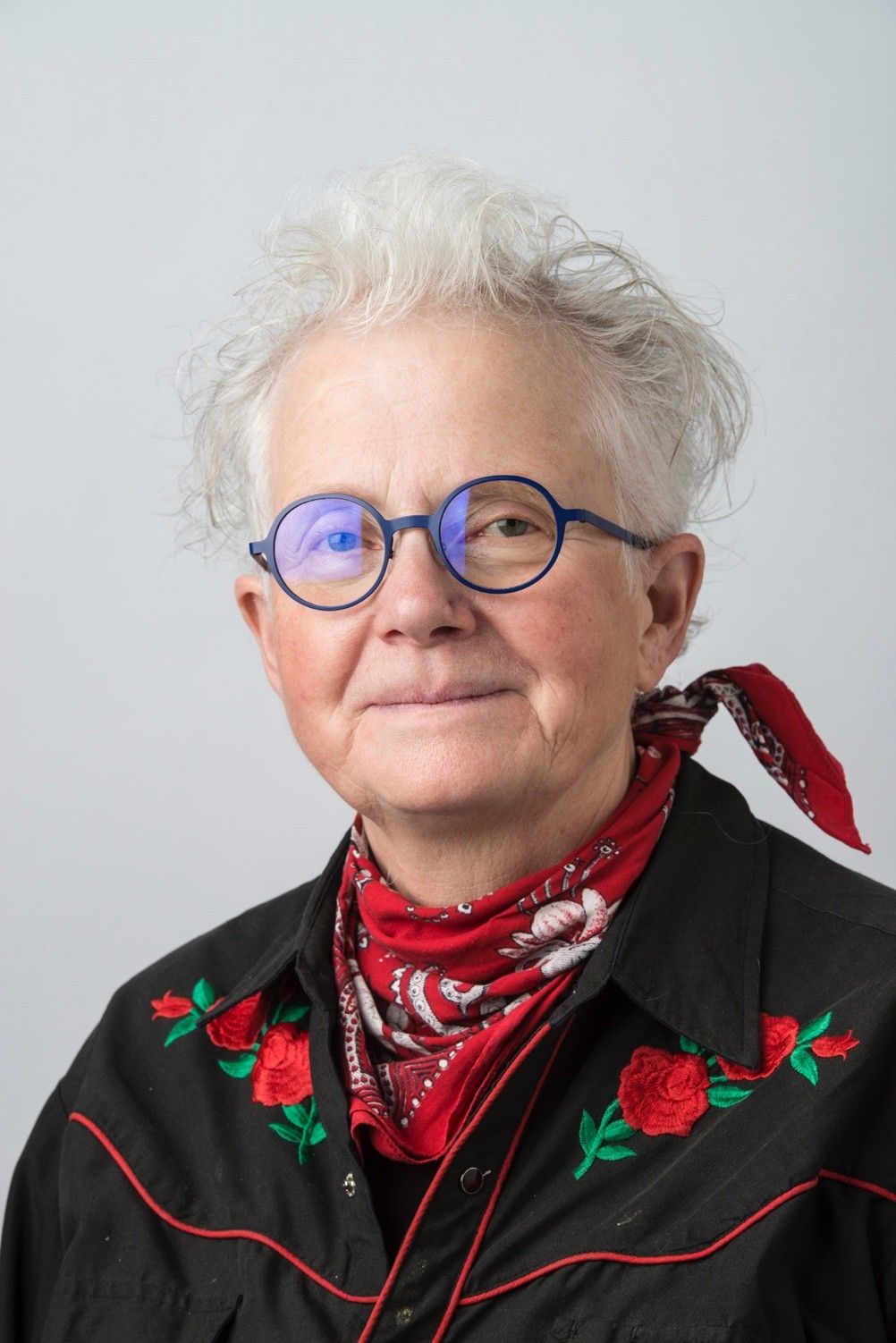 An interview with revered artist and winner of the 2025 Lieutenant Governor of Alberta Awards, Rita McKeogh