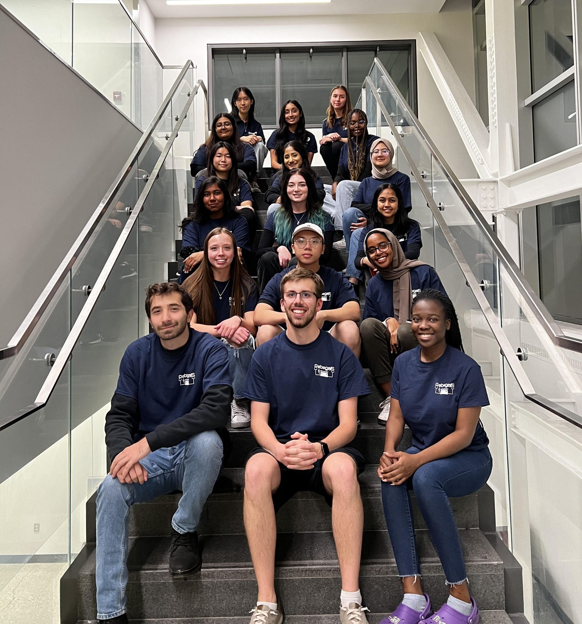 Clubs Corner: Robogals UCalgary is inspiring the next generation of STEM leaders