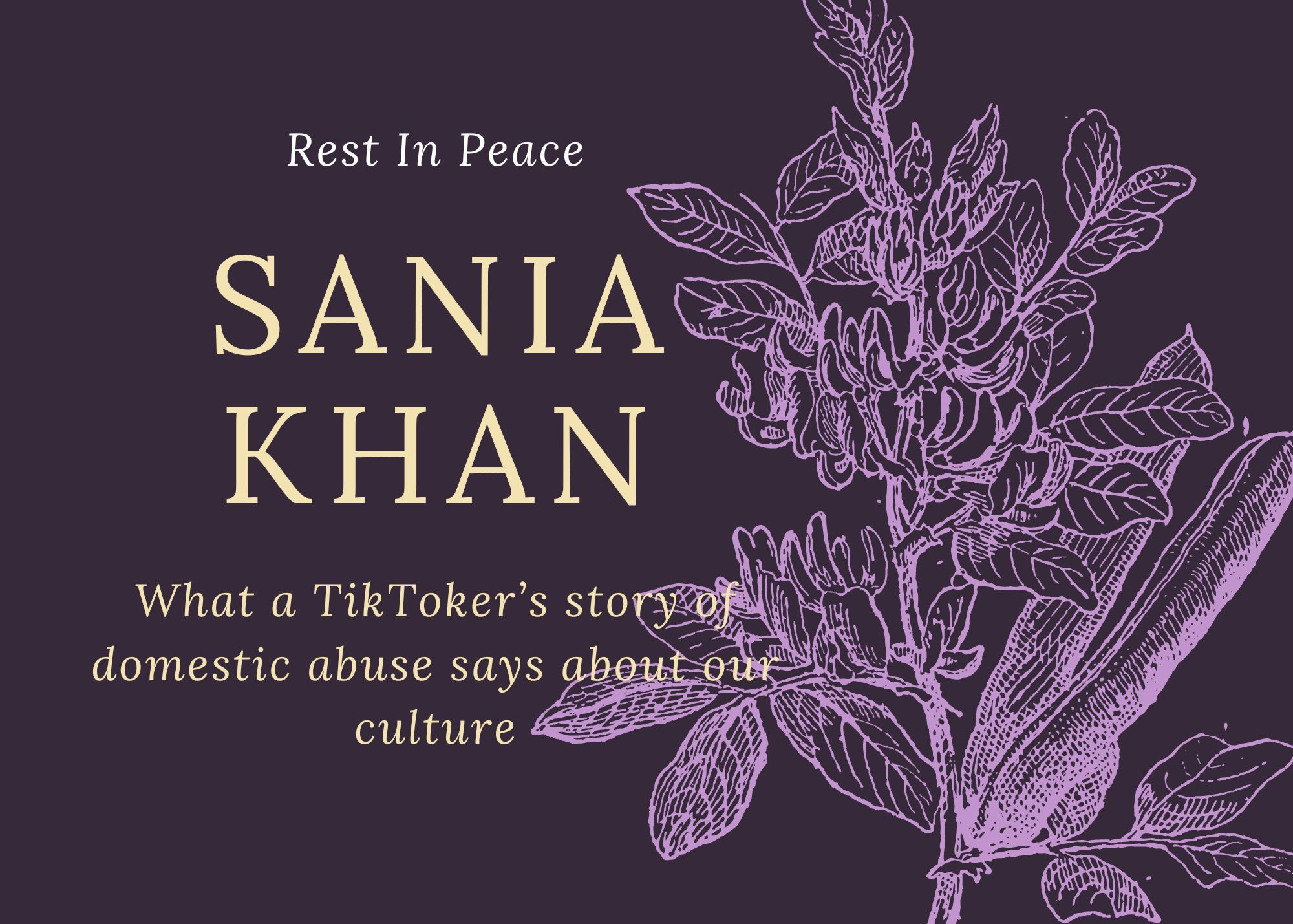 In feminism we trust? What a TikToker’s story of domestic abuse says about our culture