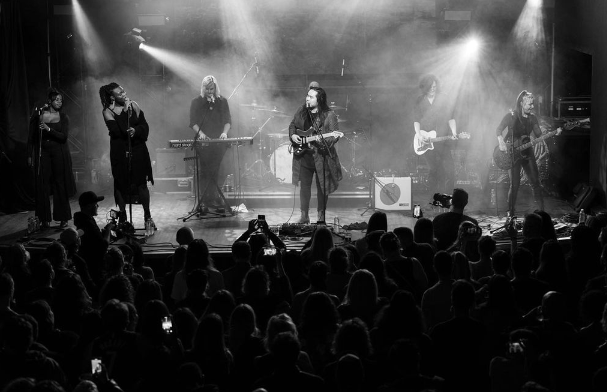 Aysanabee is a standout from this year’s Folk Festival line-up