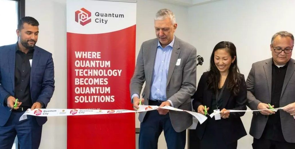 Why UCalgary’s Quantum City qHub has me excited for Alberta's future
