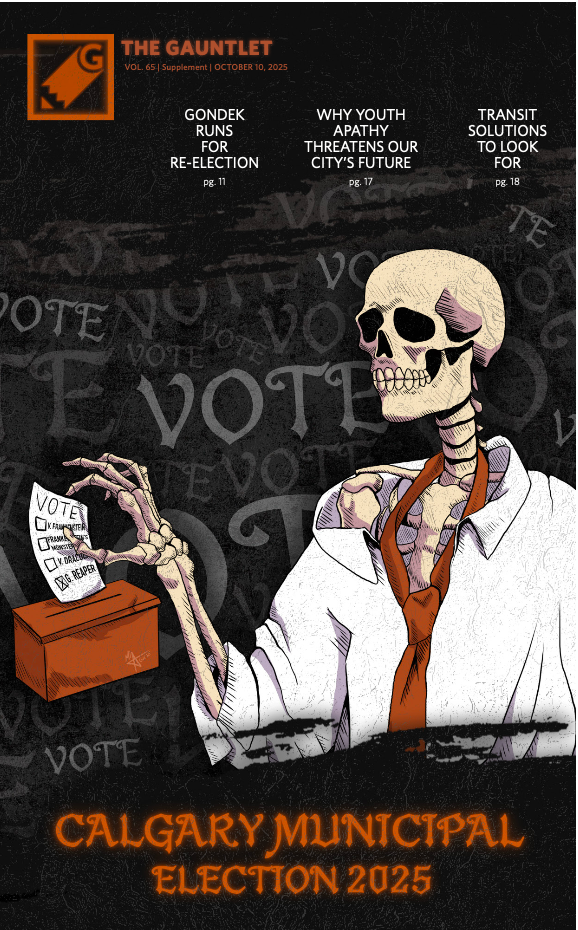 Calgary municipal election 2025
