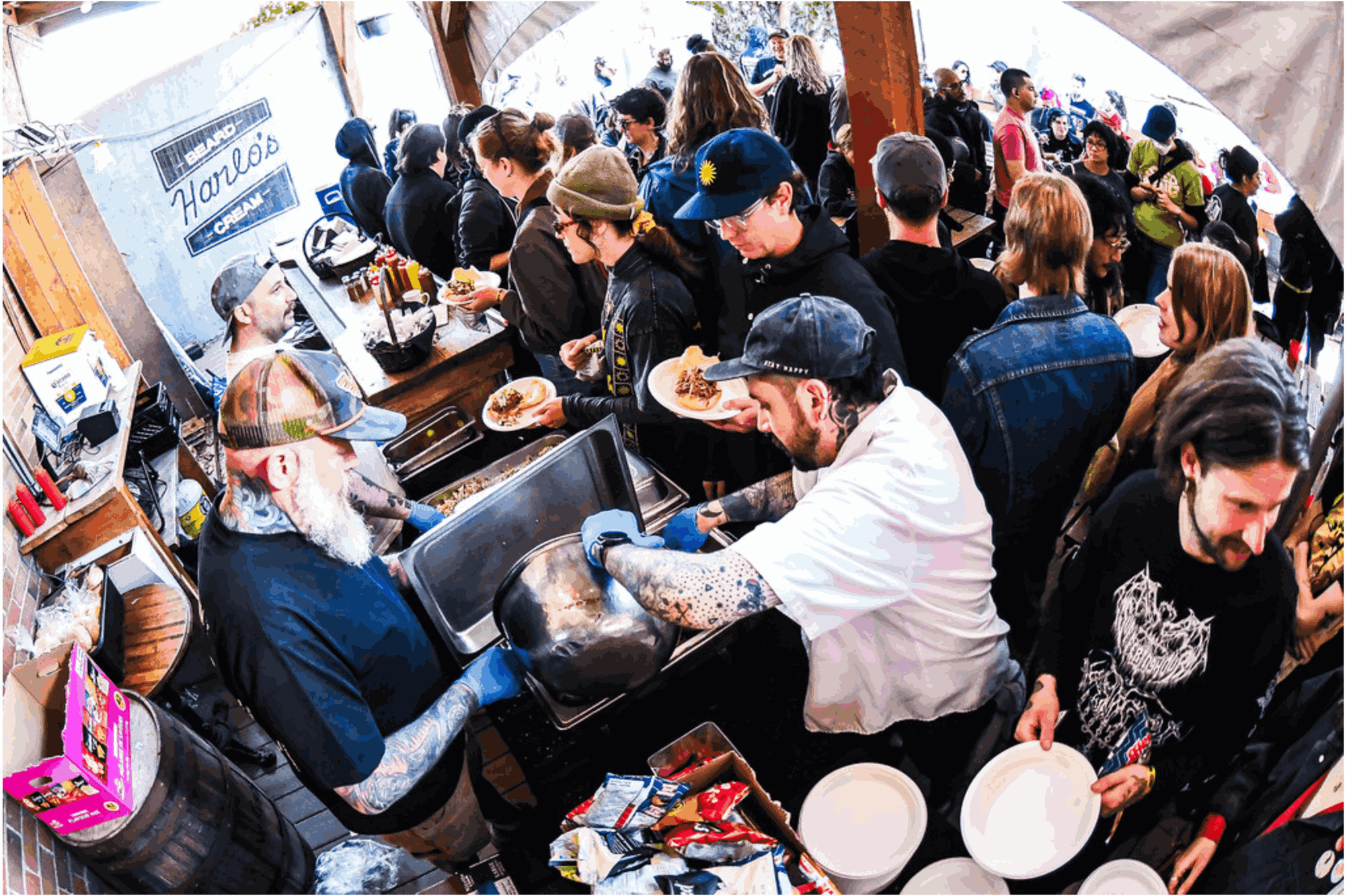 Sled Island Day 5: indie rock and punk acts wind things down at The Palomino
