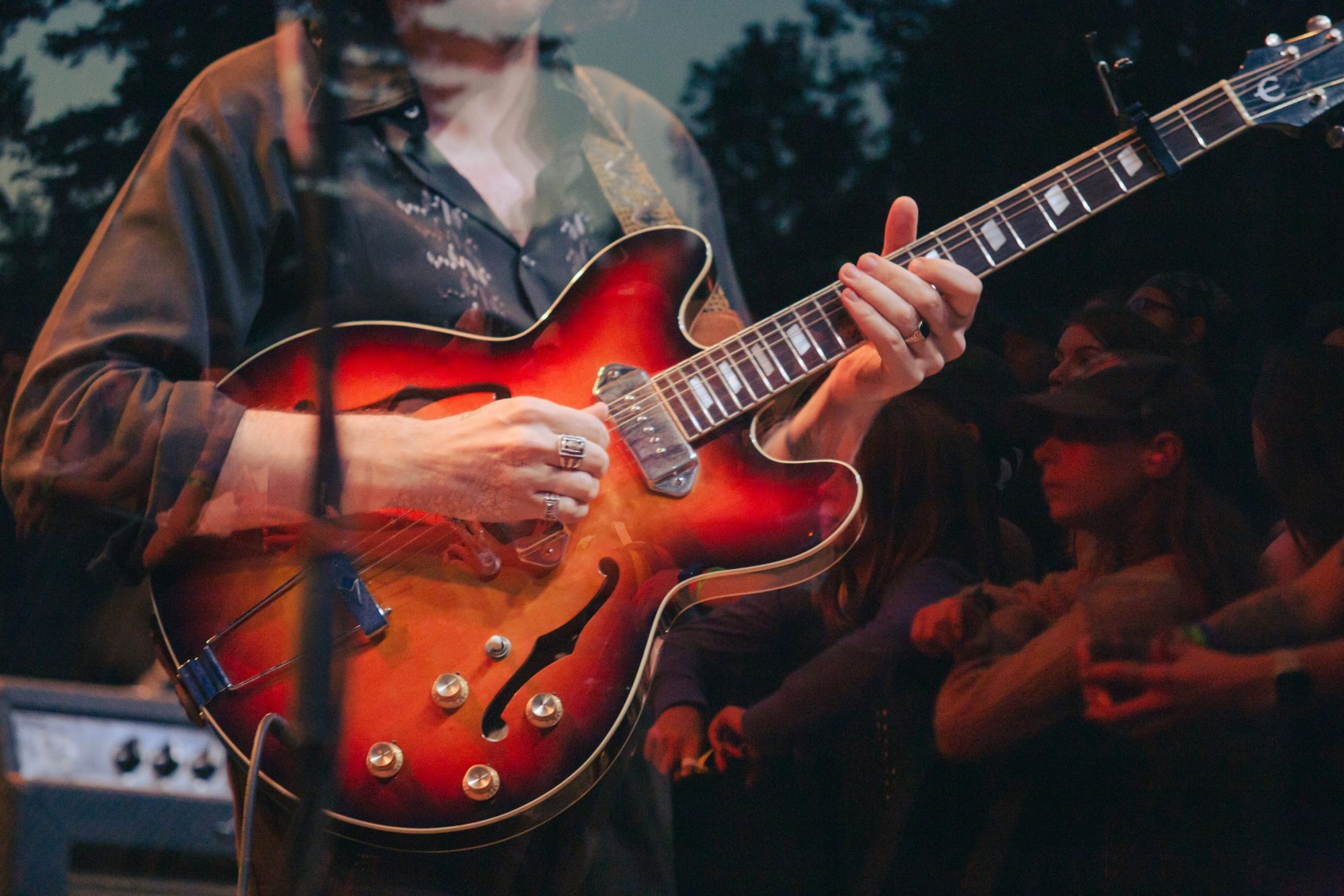 Visual Feature: Calgary's 2023 Folk Music Festival