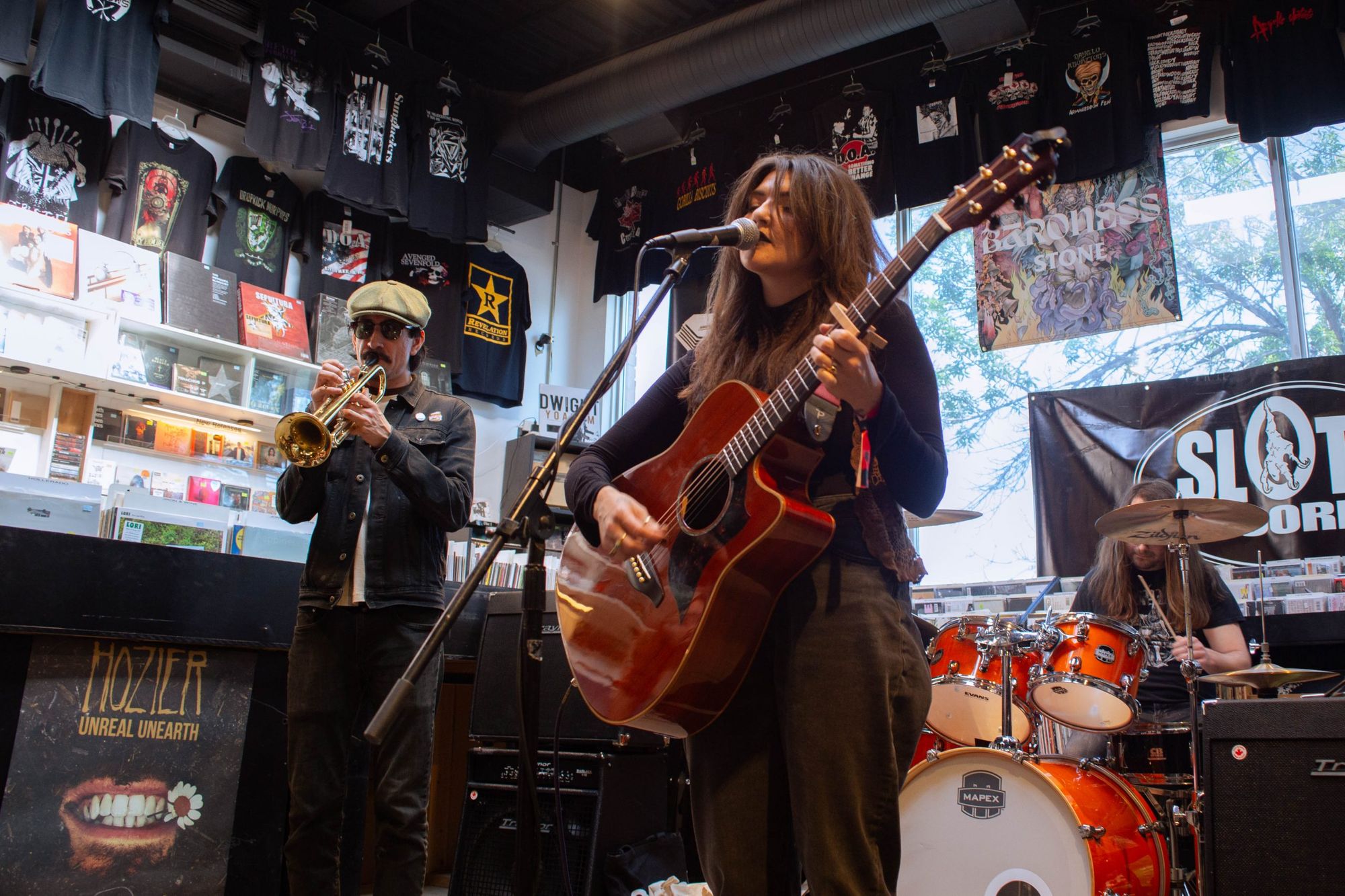 Sled Island 2025 Day 1: Sloth Records sets the stage with a lineup of intimate performances