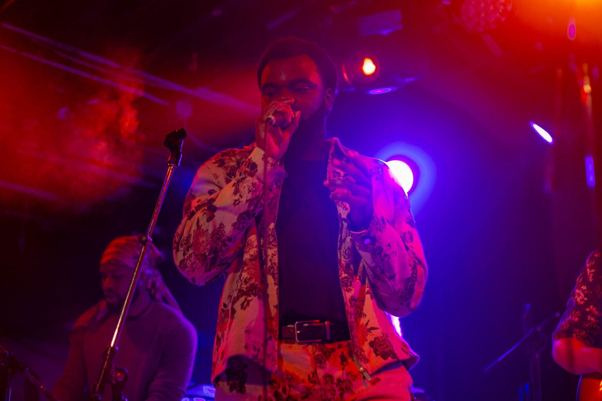 Sled Island 2025 Day 2: BAWAH and Yaya Bey stir the crowd at Commonwealth Bar and Stage