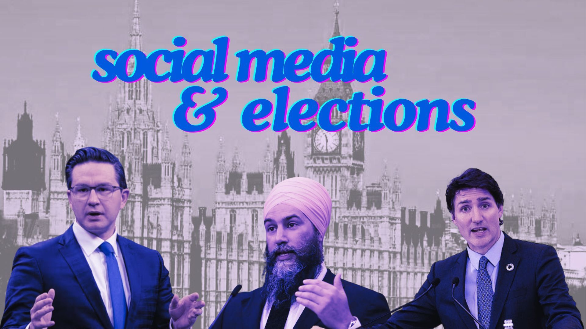 Early election fever: the changing tactics of Canadian political campaigns