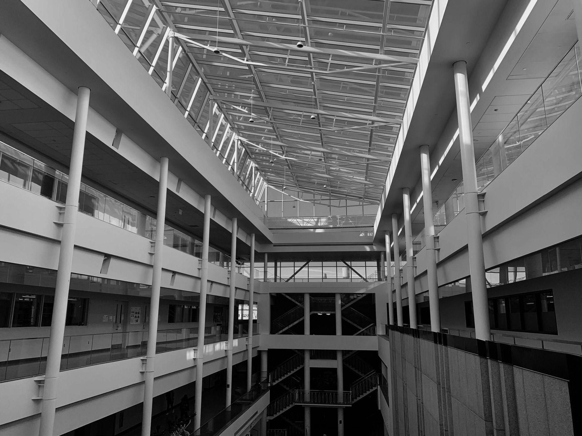 Search continues for hopelessly lost student in the engineering building