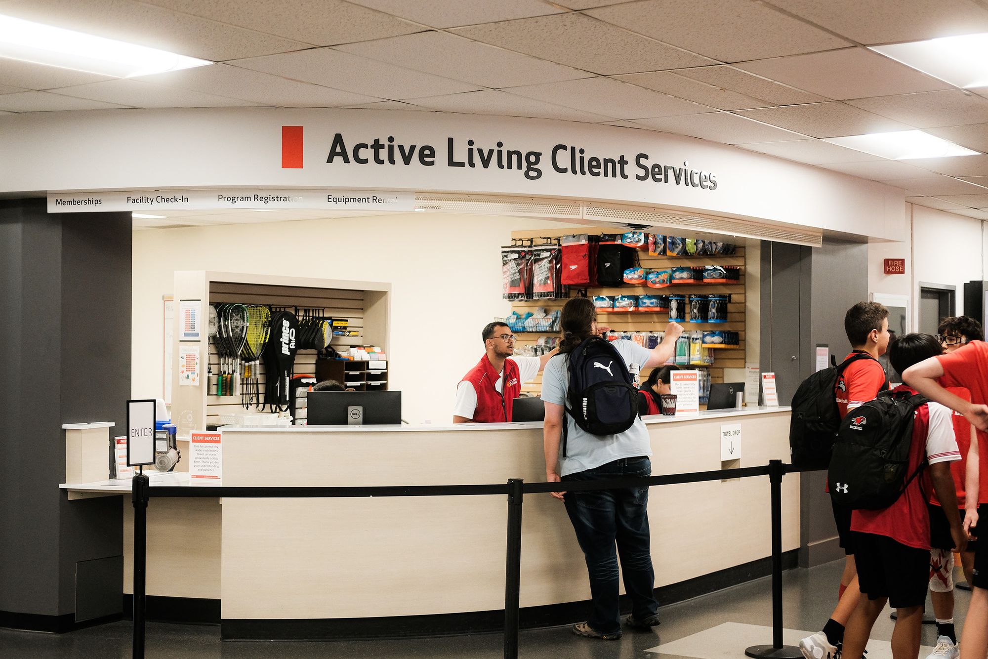 How UCalgary Active Living supported youth during the teachers’ strike