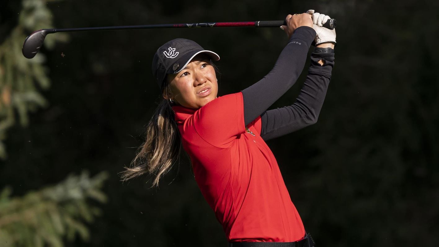 Dinos Golf wraps up impressive year with first nationals trip