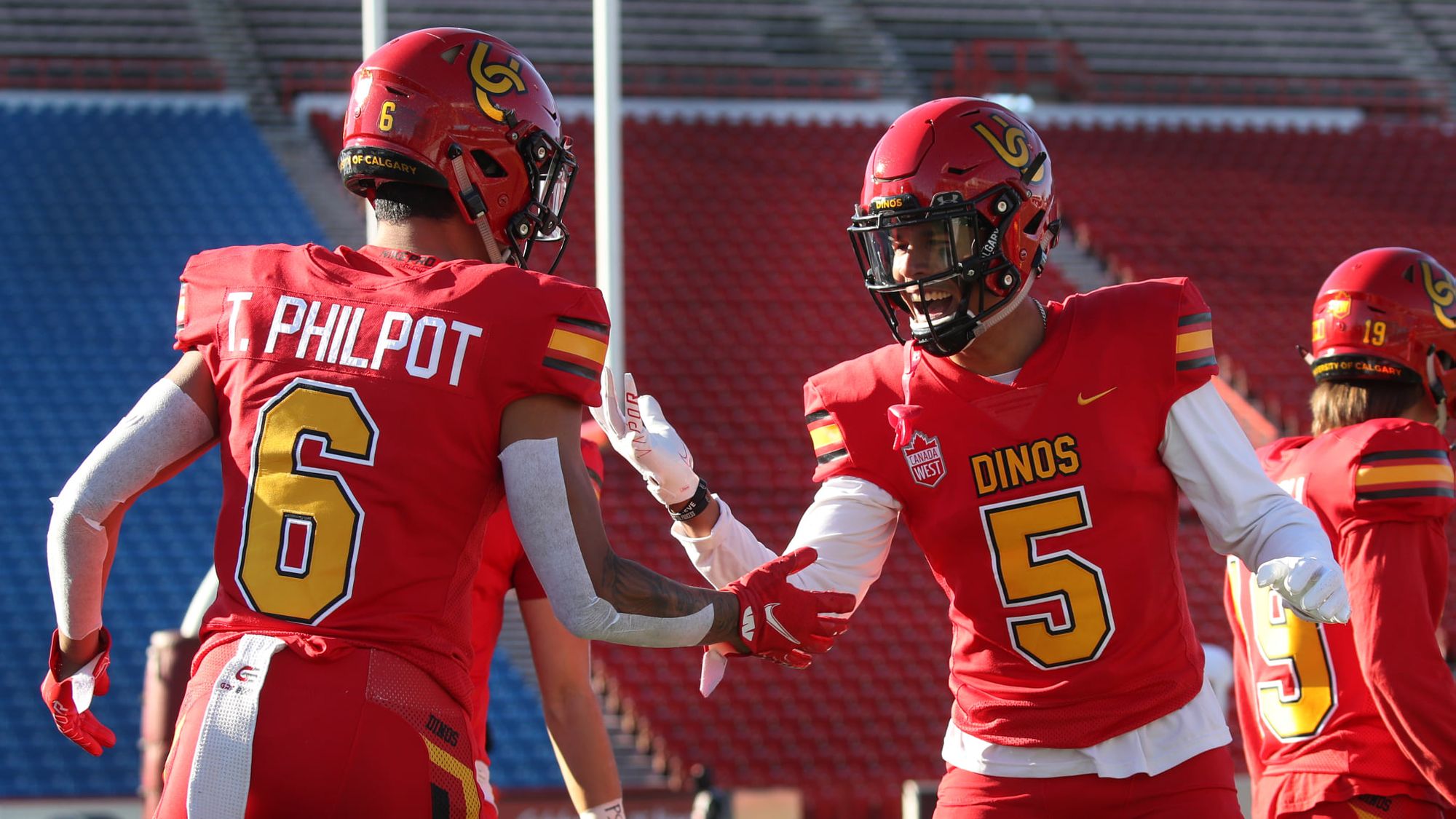23 Dinos have earned roster spots for CFL opening week