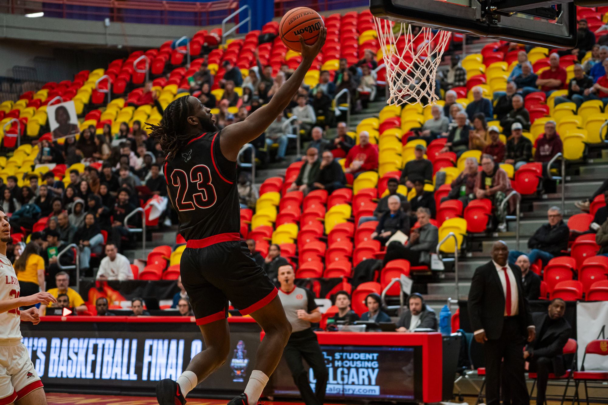 Final 8: day one recap