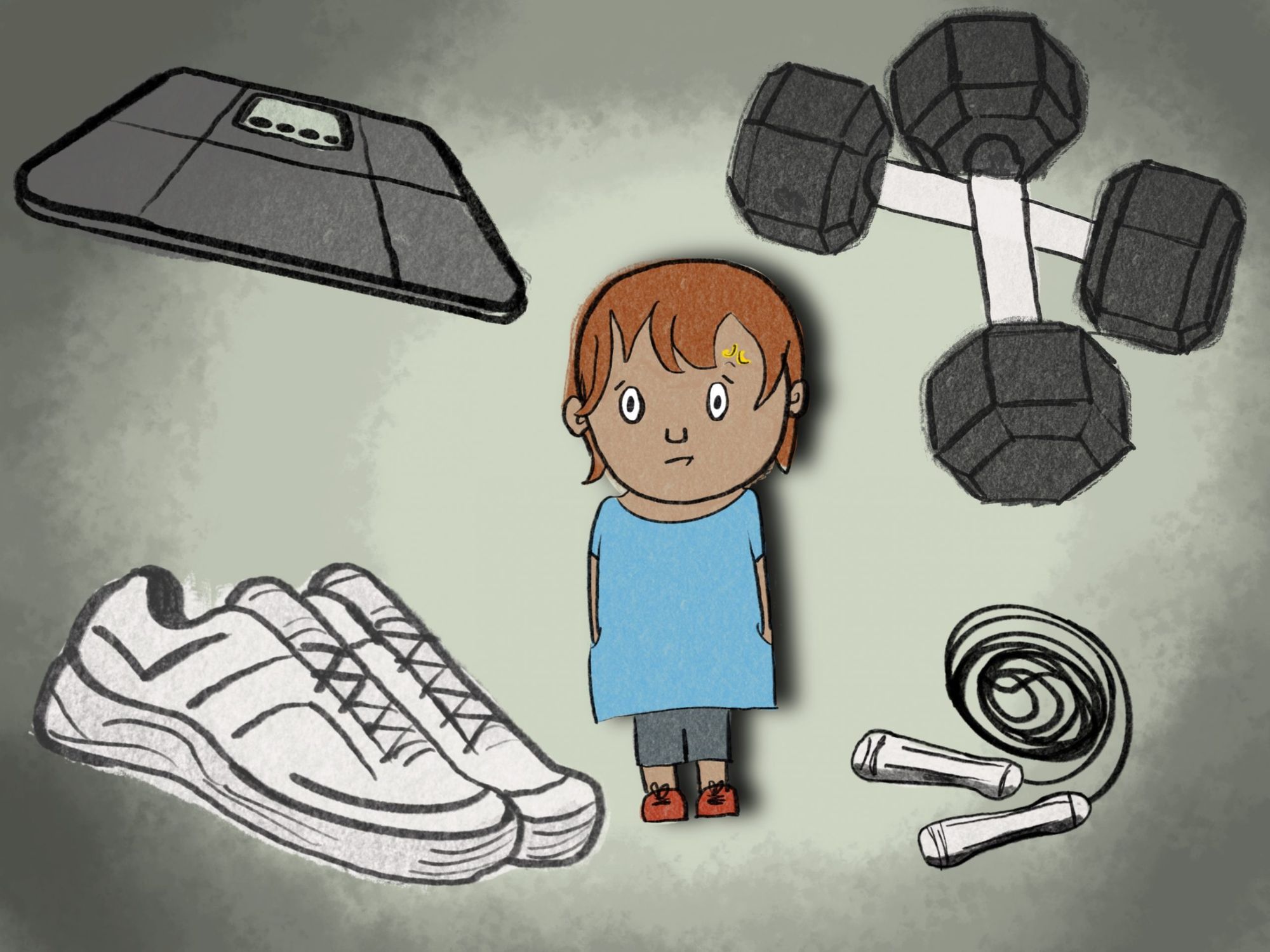 For Starters #1: Tips on how to deal with gym anxiety
