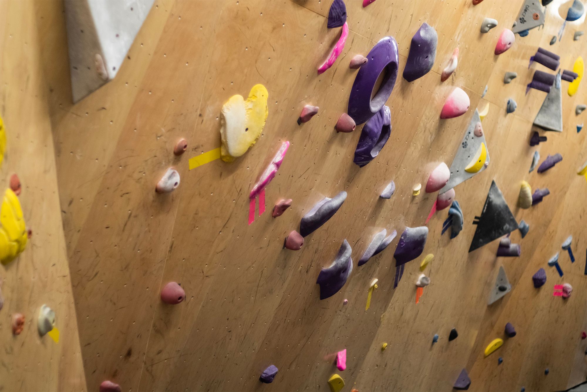 For starters #7: Scale new heights with bouldering