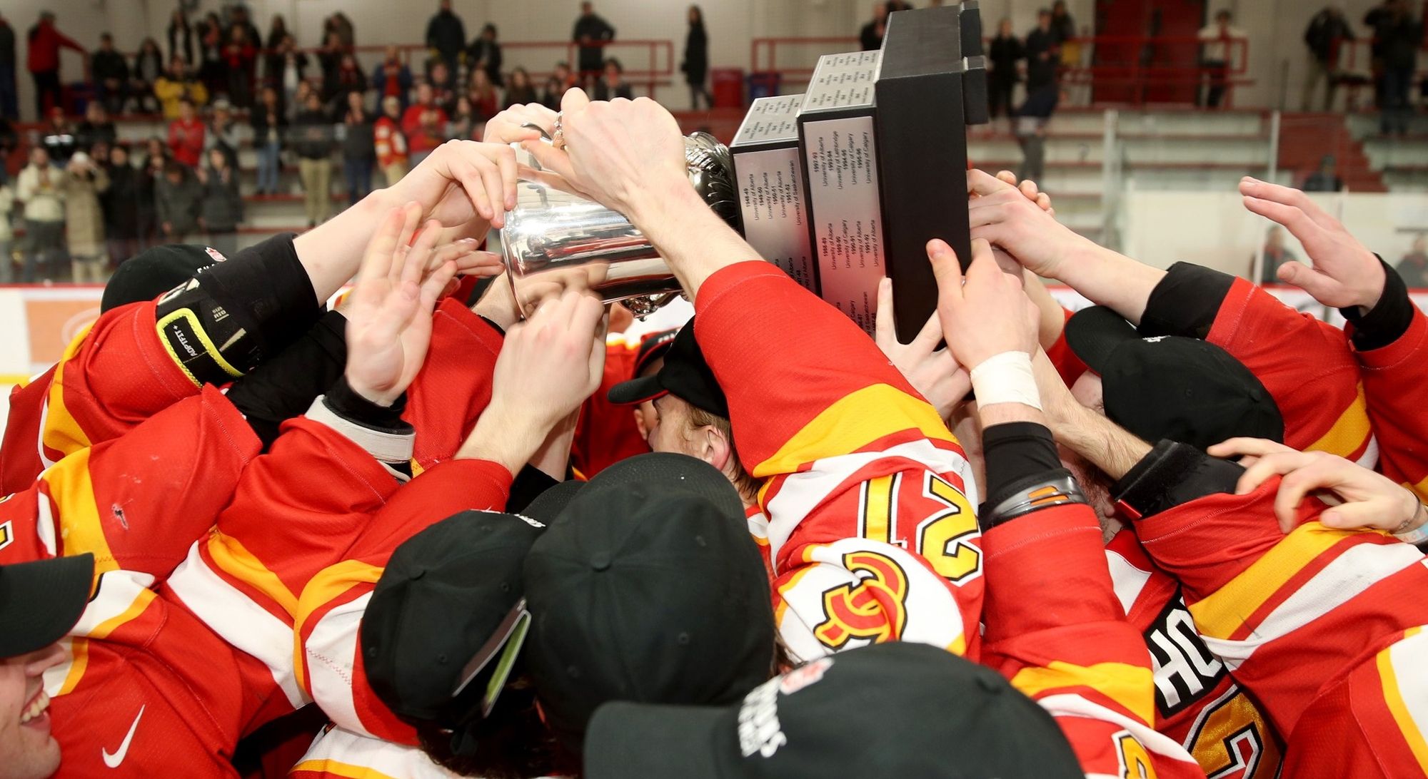 Canada West champions meet their match at the national quarter-finals