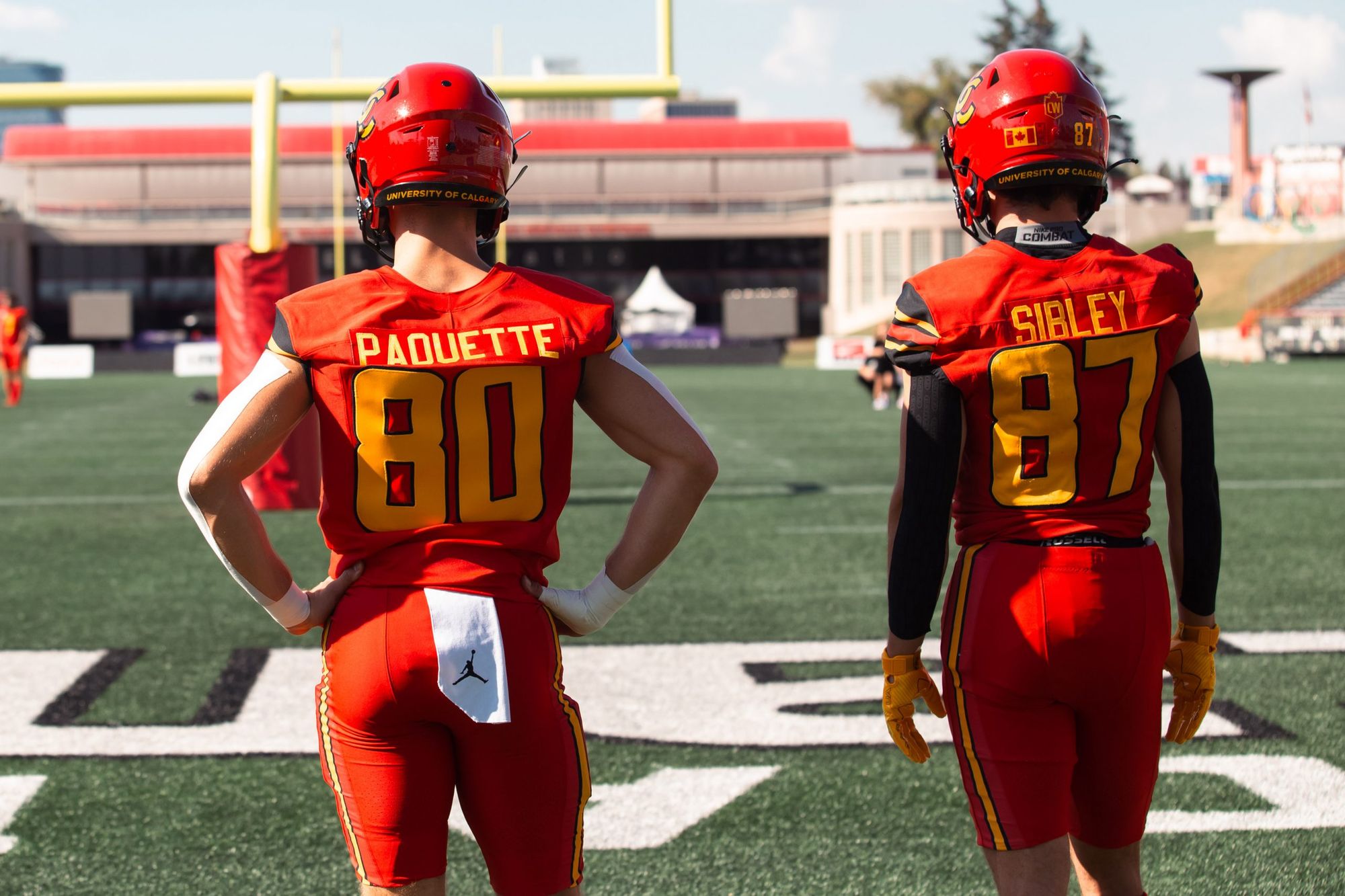 Game of the week: Dinos look to rebound against Manitoba