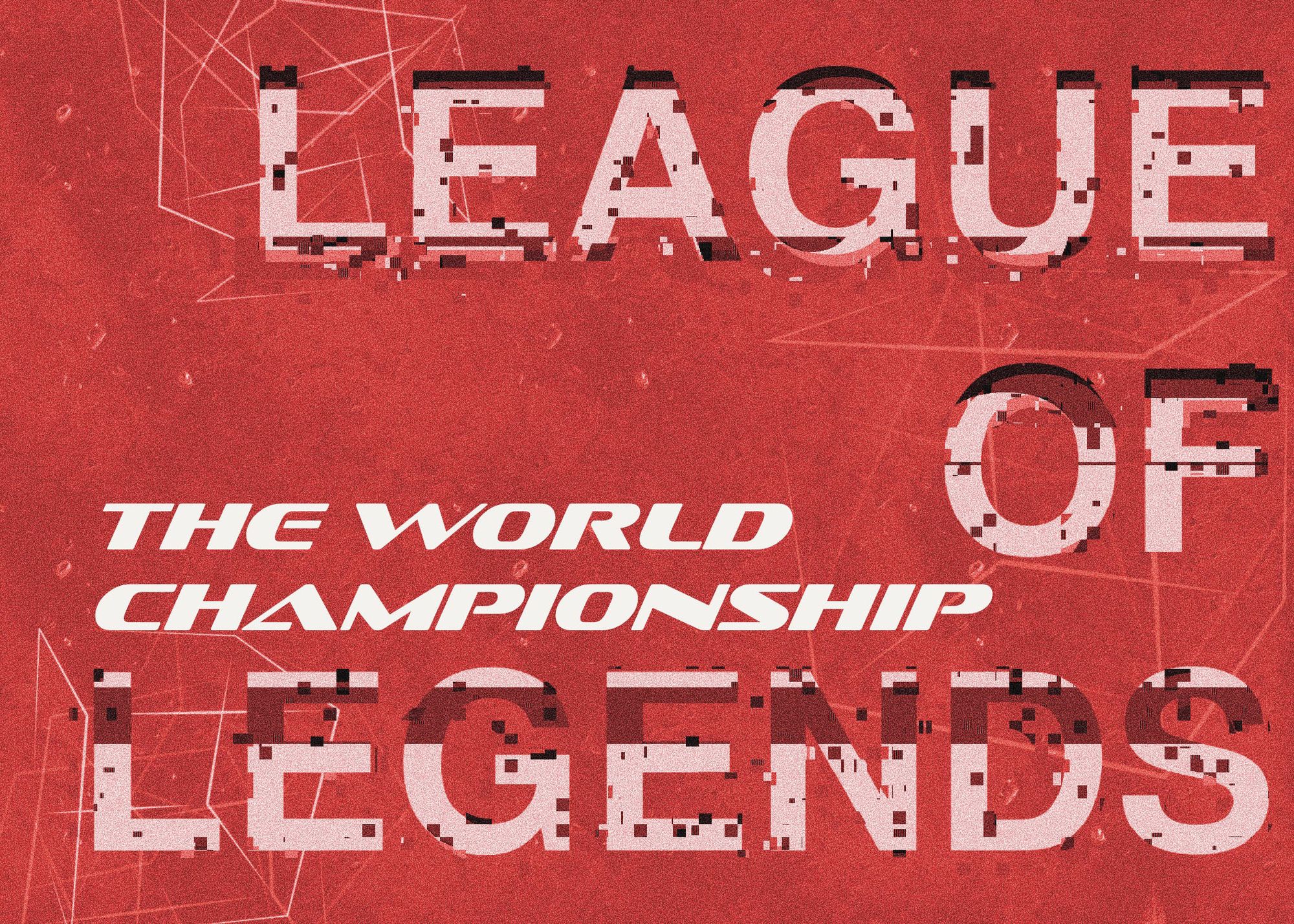 Preview of the 2024 League of Legends World Championships