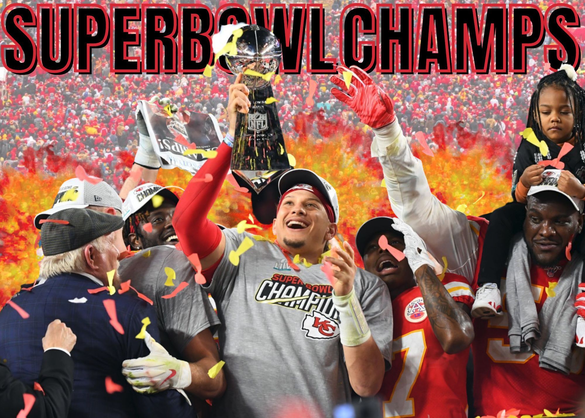Super Bowl 57 made history