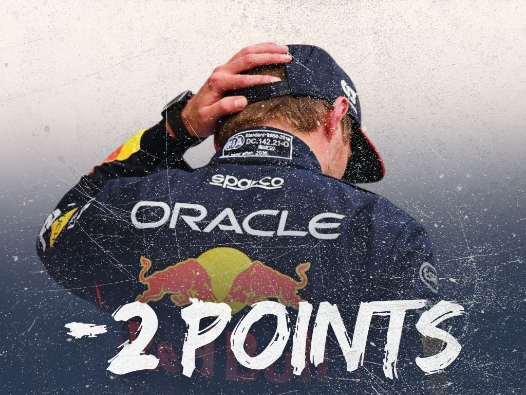 Two points short: Inside Max Verstappen’s near-perfect 2025 comeback