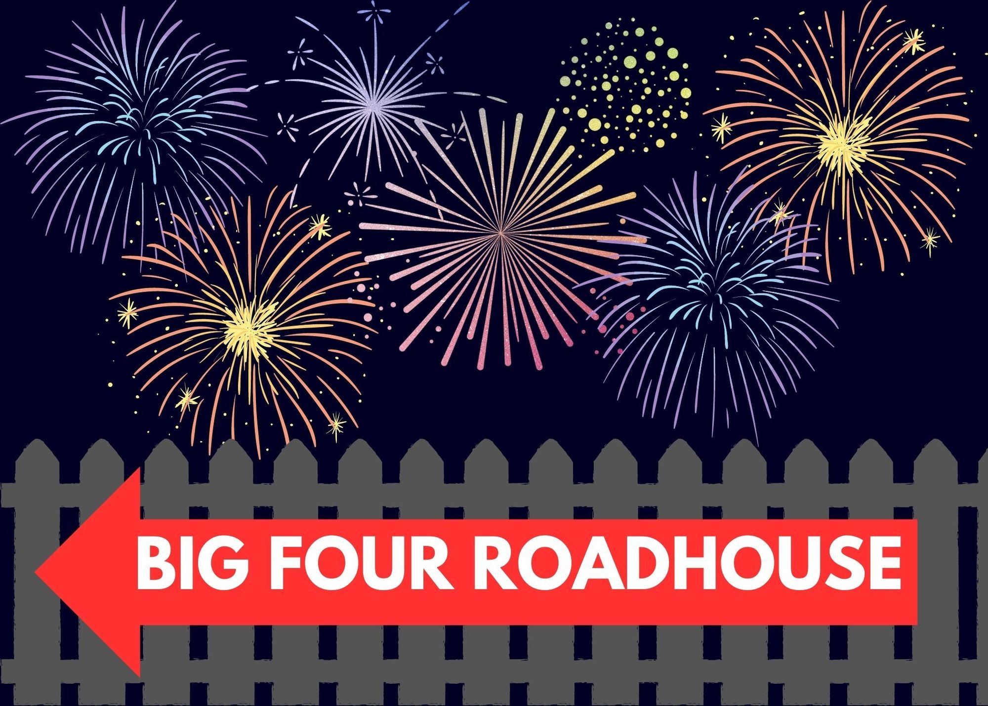 The Calgary Stampede 2023: The Big Four Roadhouse show reviews