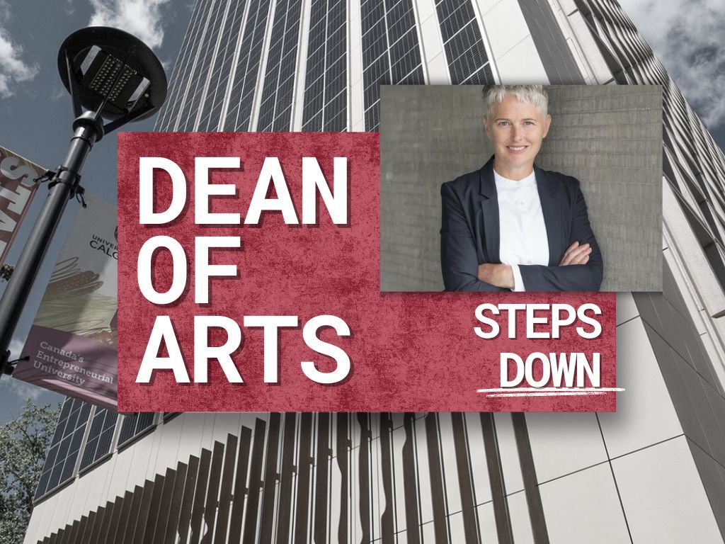 Arts Dean Aoife Mac Namara steps down; Leslie Reid named interim