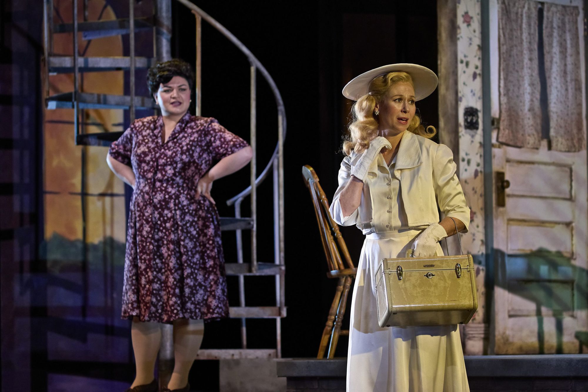 Theatre Calgary’s A Streetcar Named Desire portrays an emotional story of domestic and personal strife