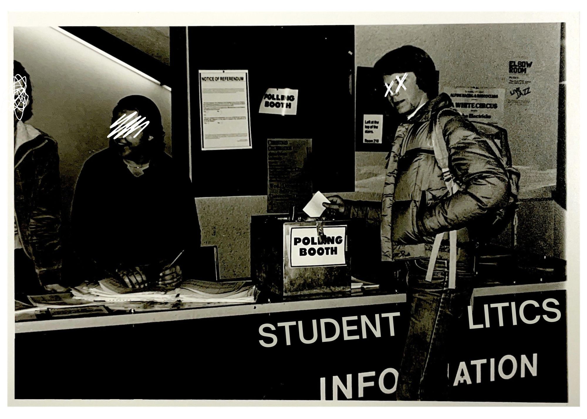 How to find the audacity to run for student politics