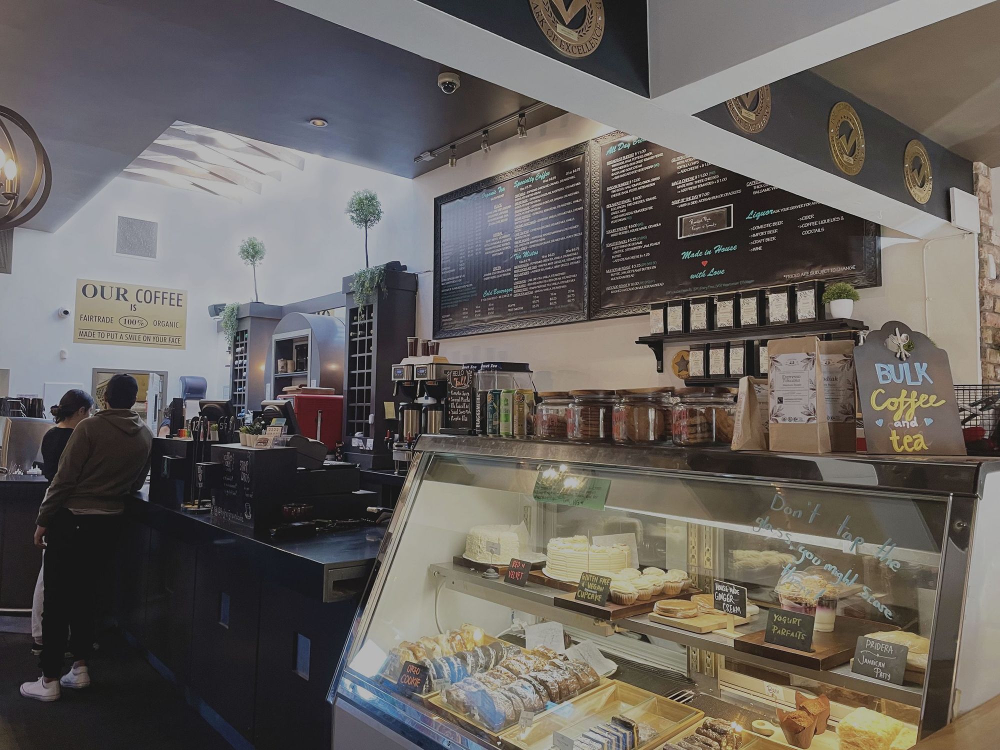 Best study cafes to live your mysterious student fantasy