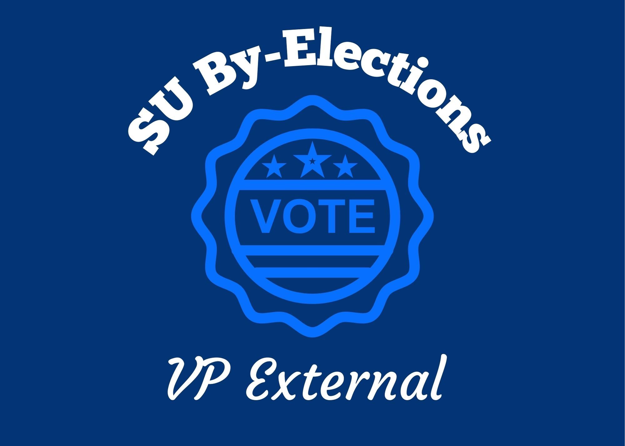 SU By-Elections 2022: VP External Candidates