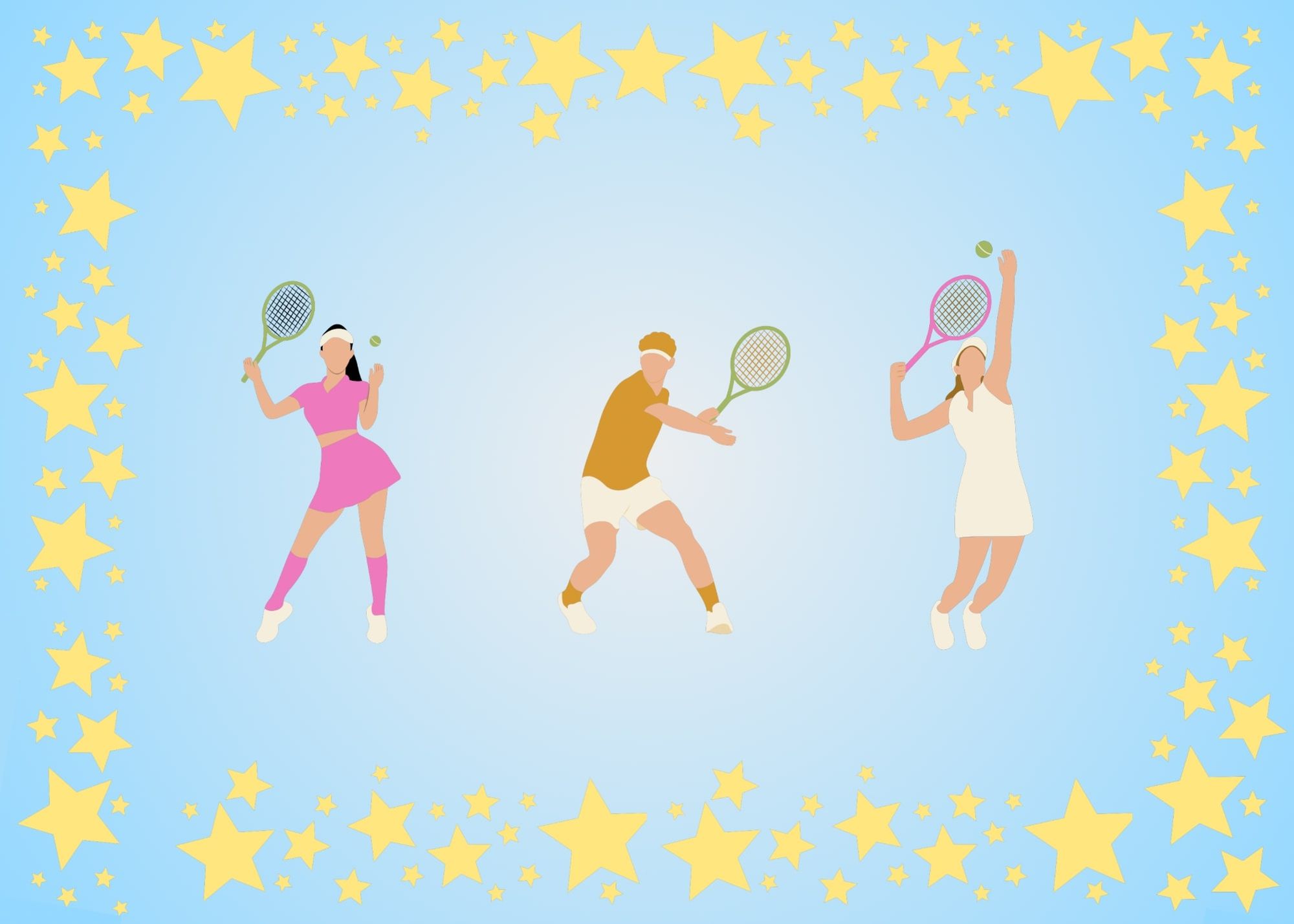 From Palms to Strings: Everything You Need to Know About Tennis