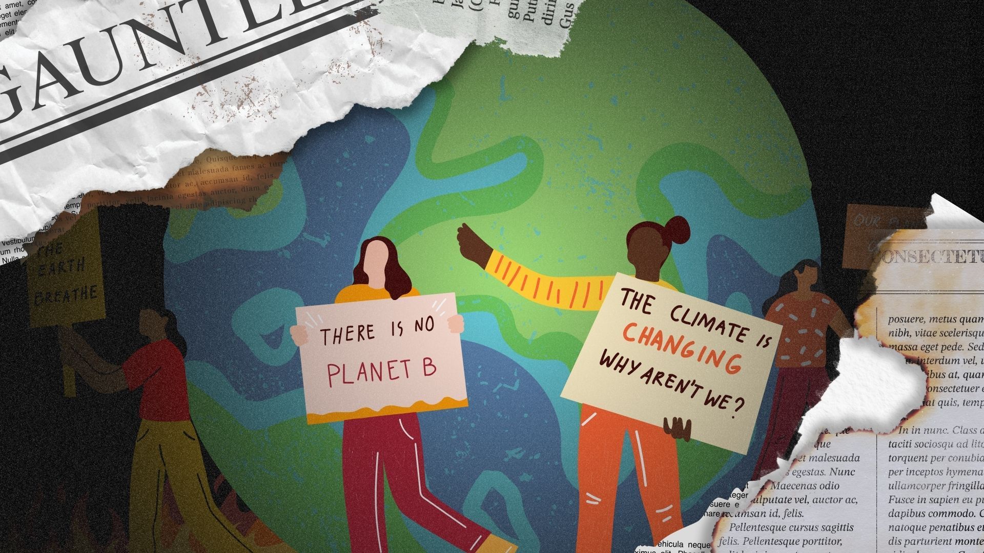 Climate change conversations dismissed as a topic of discussion in upcoming federal election