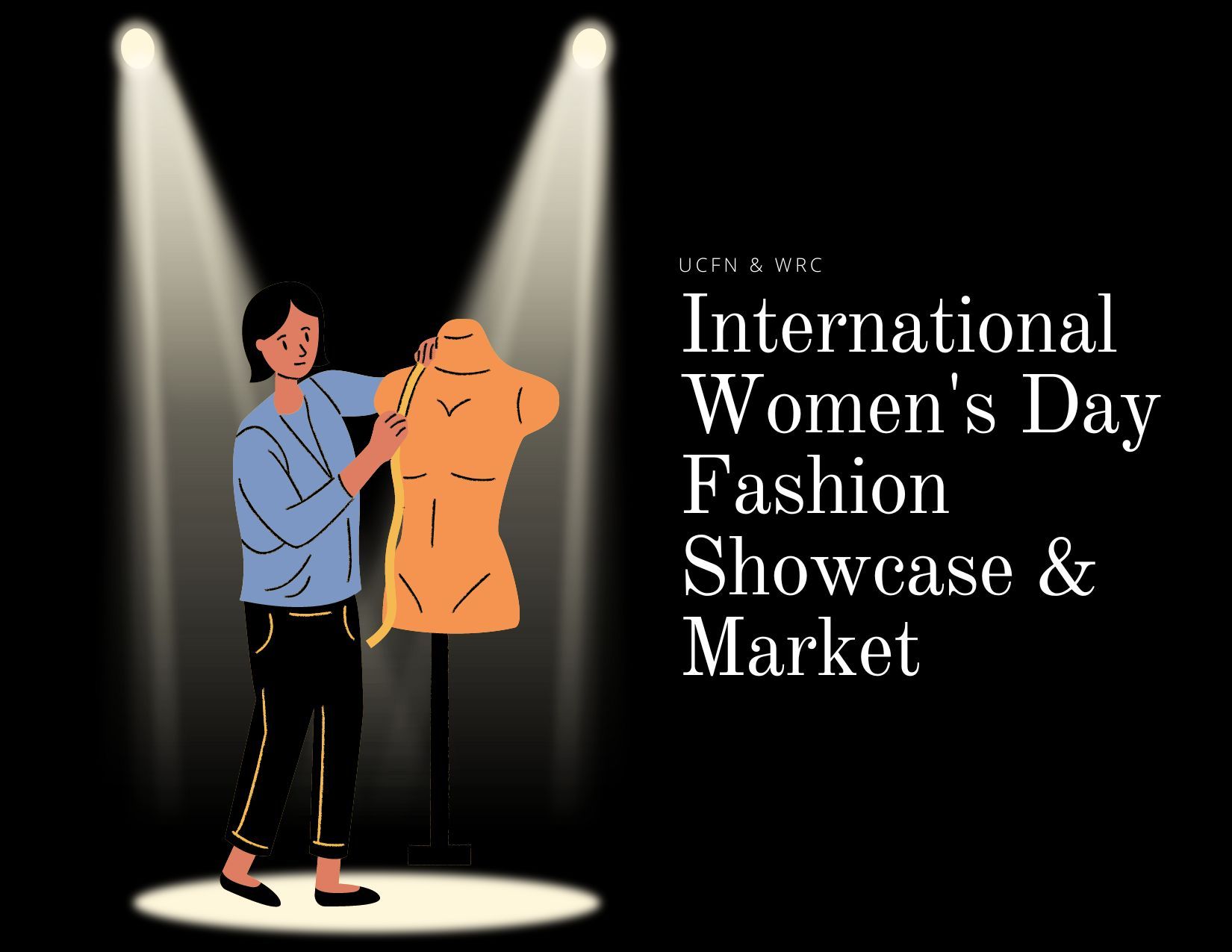 U of C students plan a fashion show in honour of International Women’s Day