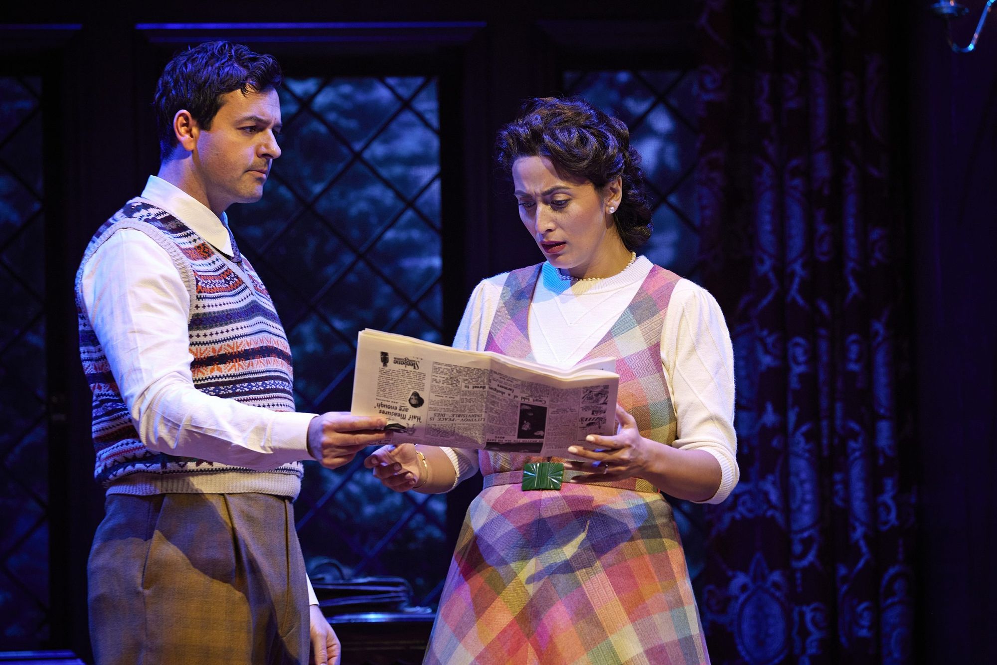 Theatre Calgary brings the world’s longest-running murder mystery to the stage