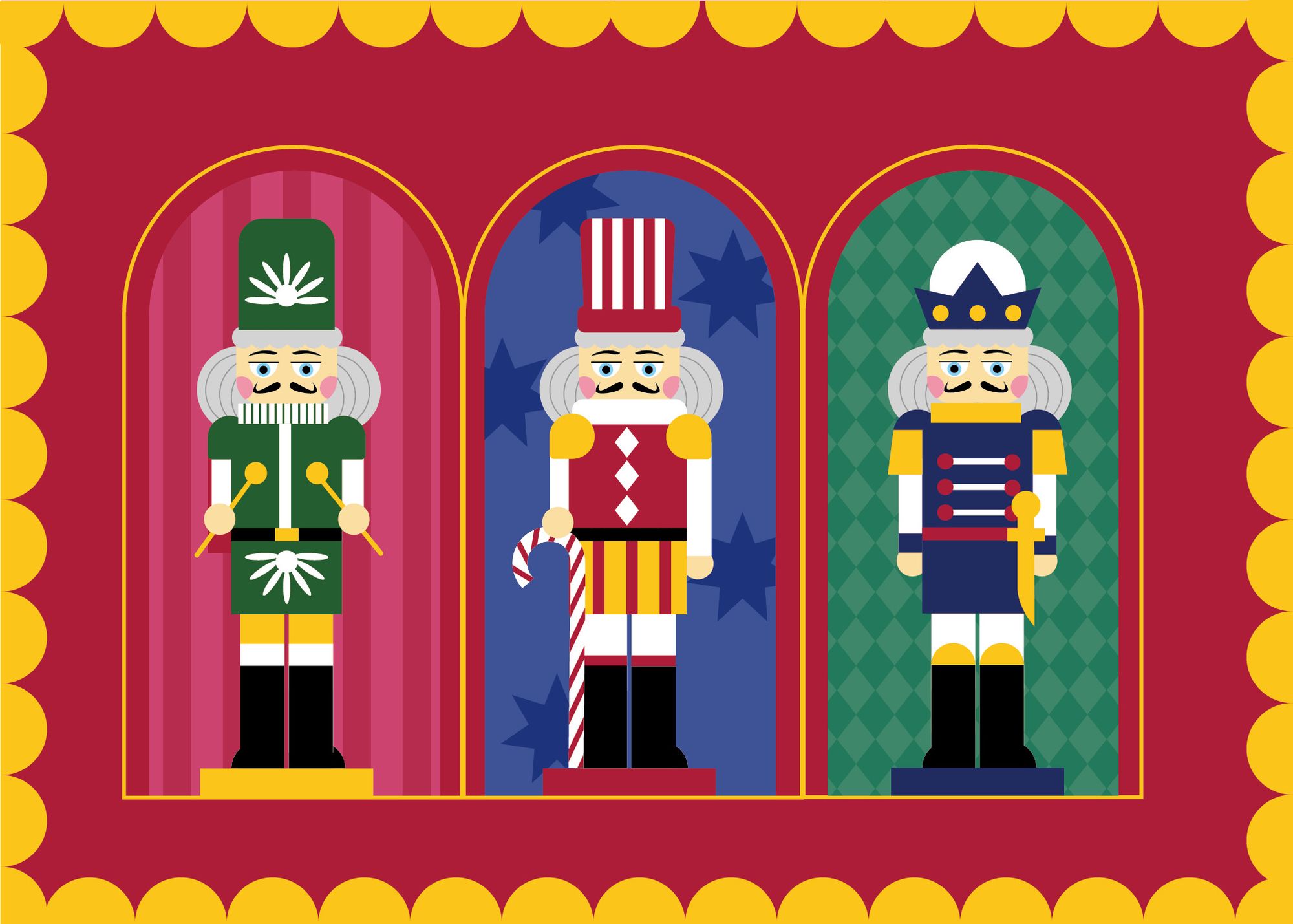 The holiday splendour of Alberta Ballet’s The Nutcracker