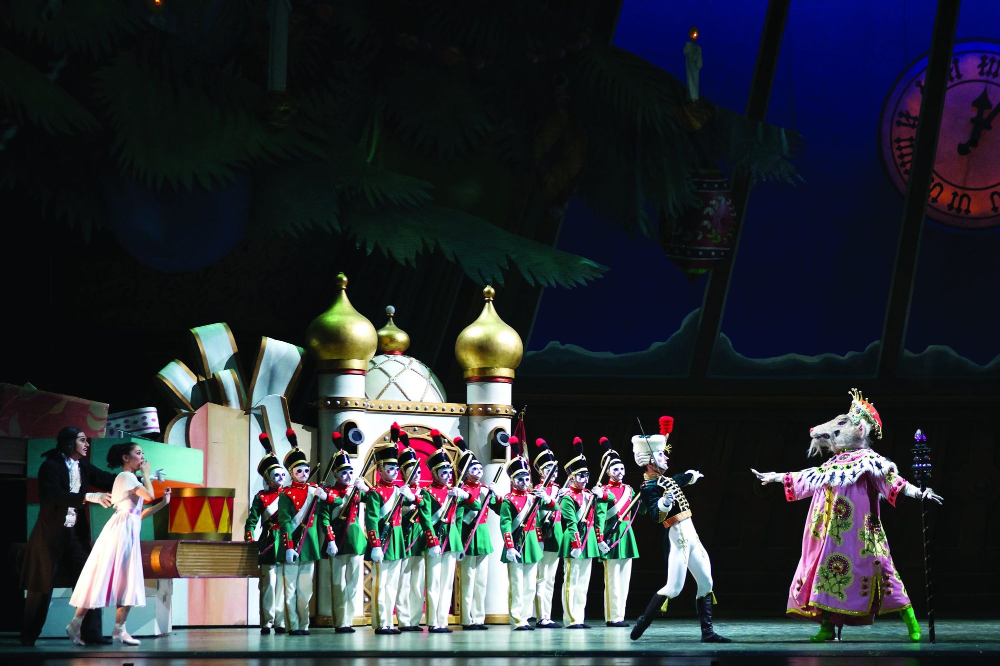 Review: Alberta Ballet’s The Nutcracker