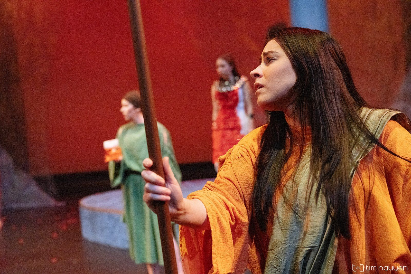 Acting, Accessibility, and Argonautika: A huge step closer to inclusivity