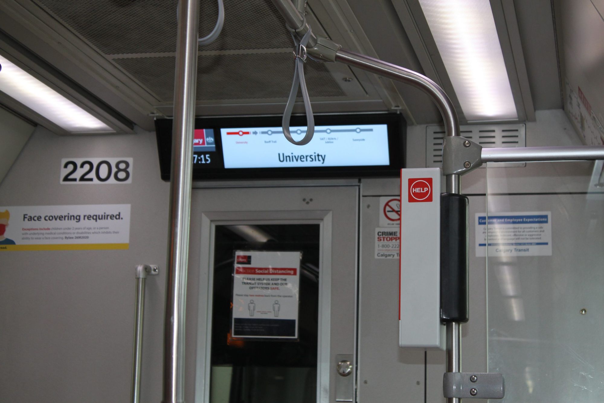 Calgary Transit increasing security amid safety concerns